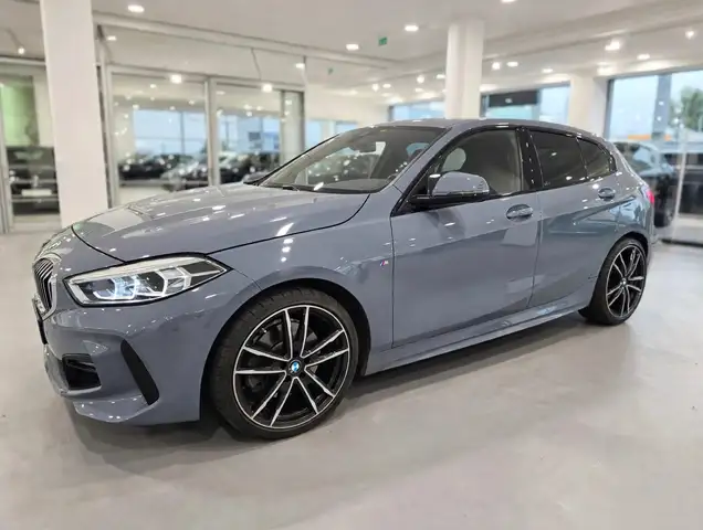BMW 120 120d xdrive Msport auto