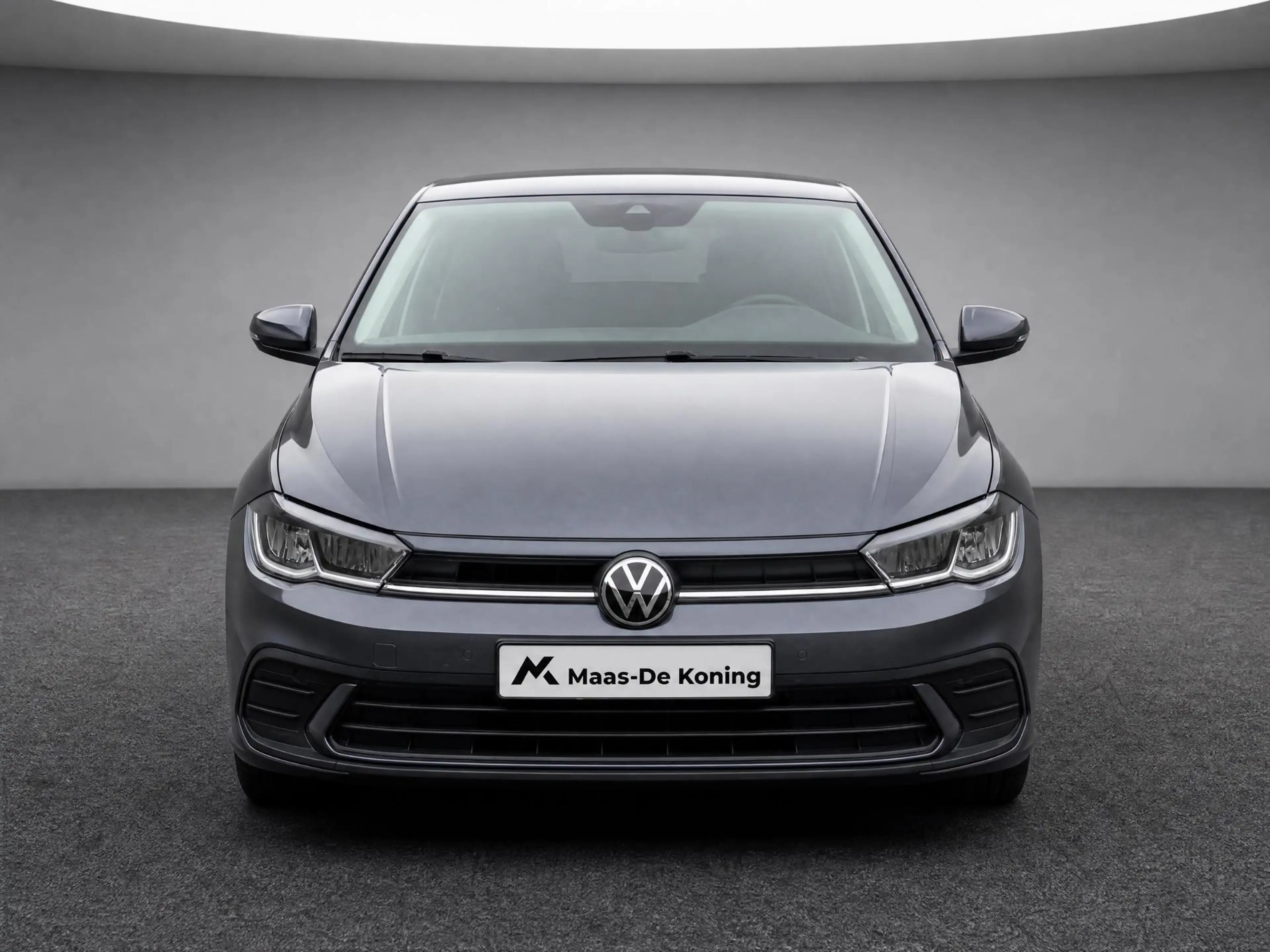 Volkswagen Polo 1.0 TSI 95pk DSG Life Edition · Camera · Apple/And — photo 4