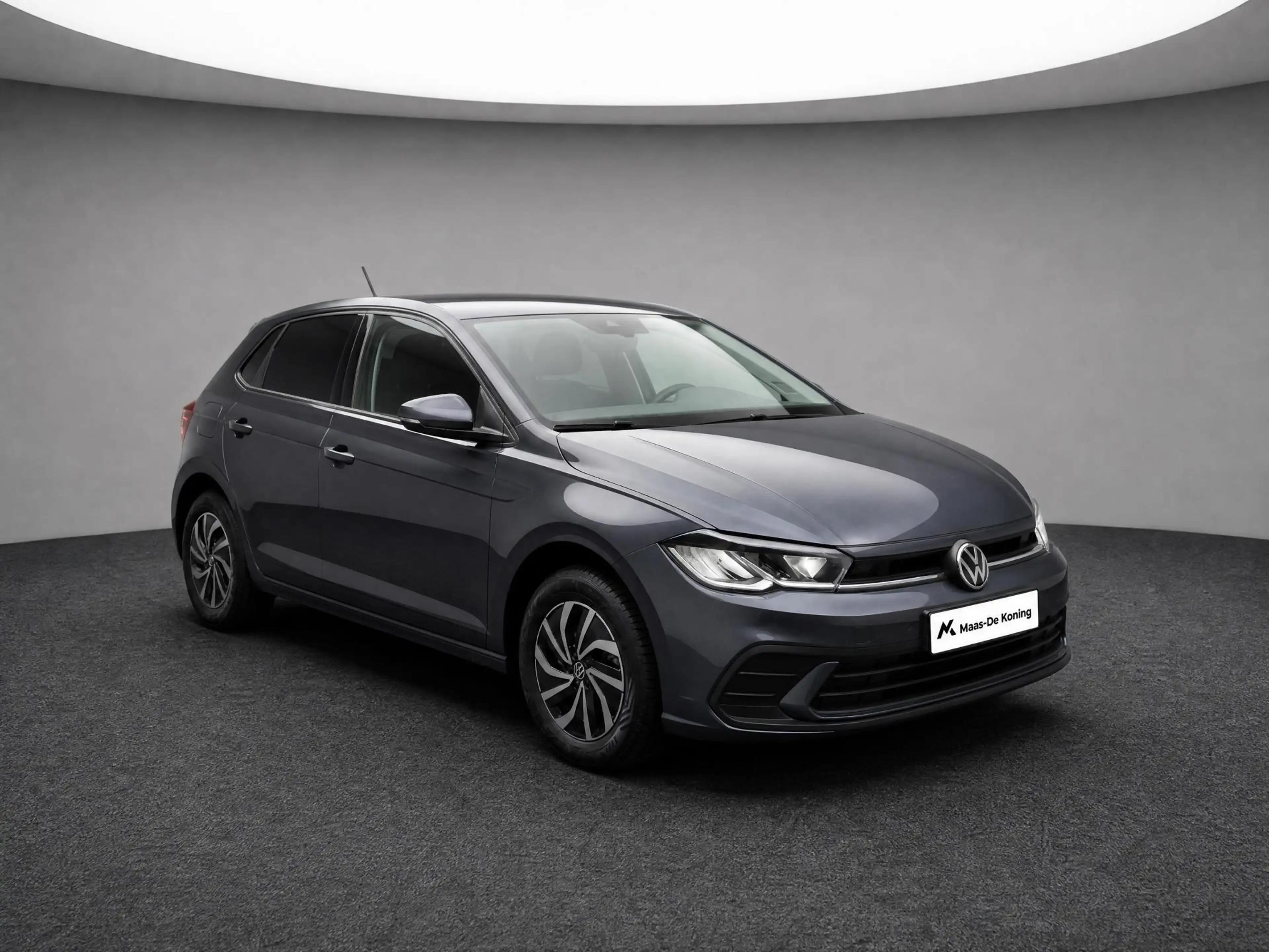 Volkswagen Polo 1.0 TSI 95pk DSG Life Edition · Camera · Apple/And — photo 2