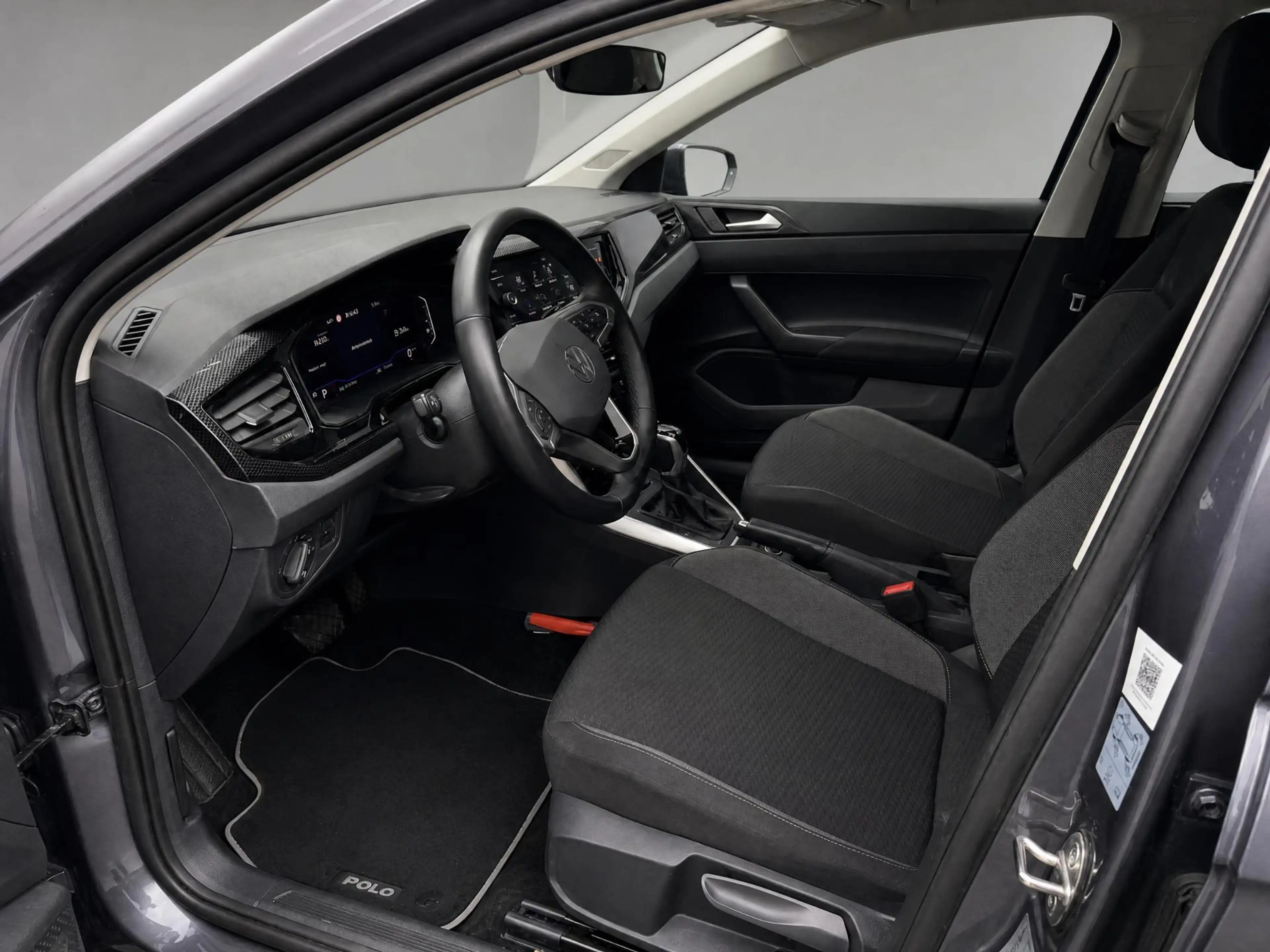 Volkswagen Polo 1.0 TSI 95pk DSG Life Edition · Camera · Apple/And — photo 12