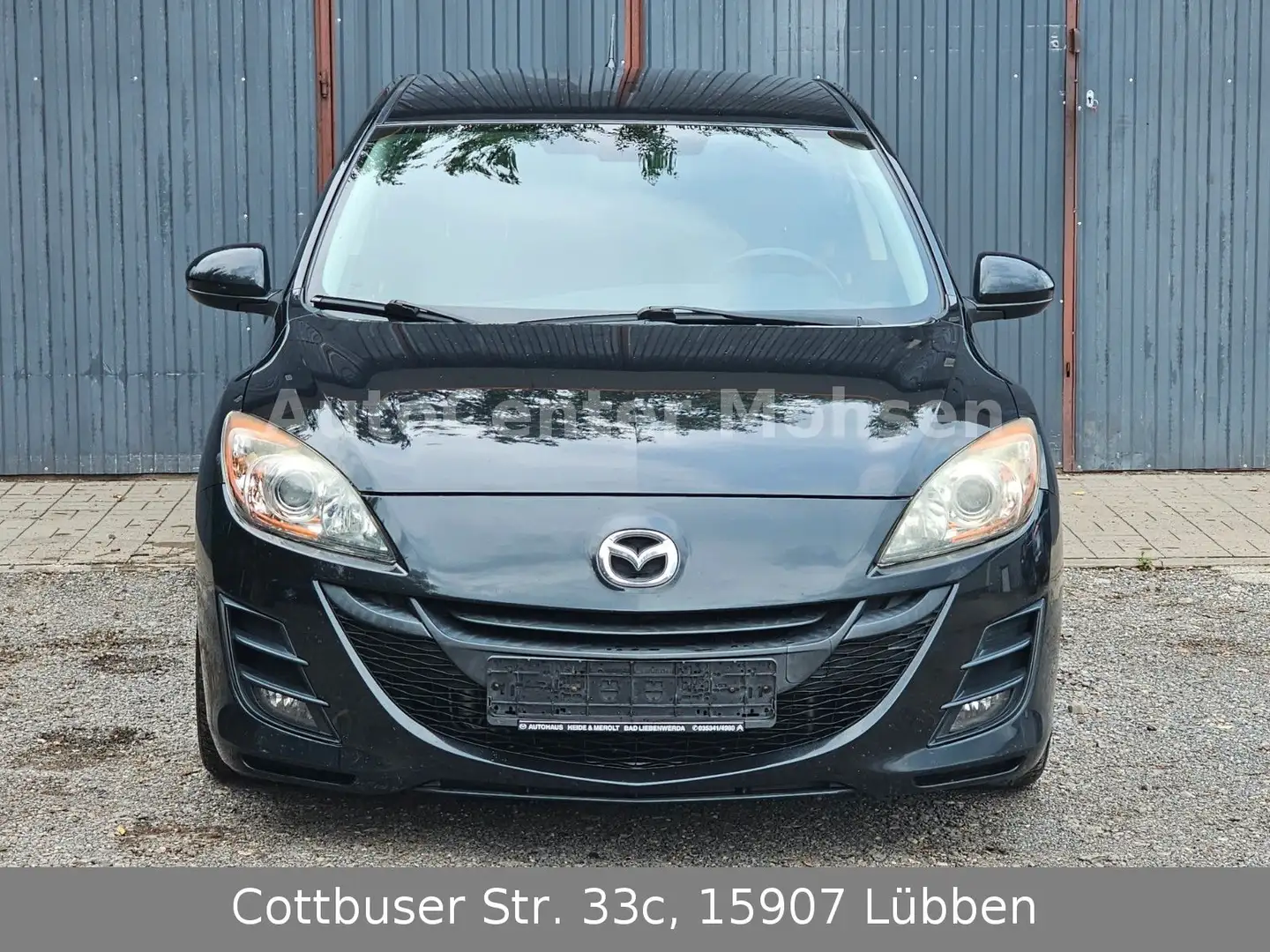 Mazda 3 Lim. High-Line (Nr. 087) Noir - 2