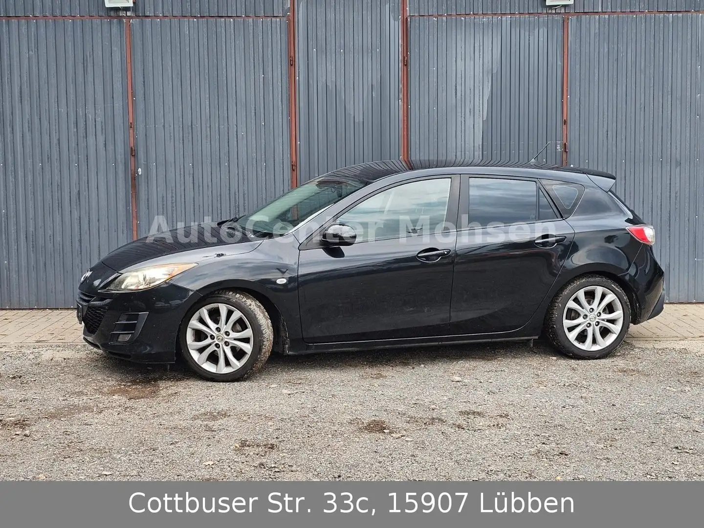 Mazda 3 Lim. High-Line (Nr. 087) Noir - 1