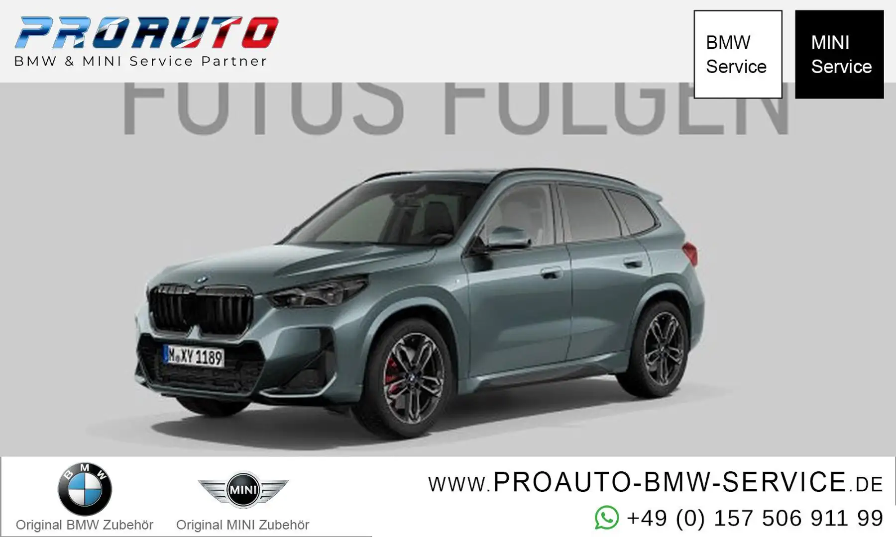 BMW X1 18i sDrive M Sport AHK/PANO/K.Zg/Shadow/19° Vert - 1
