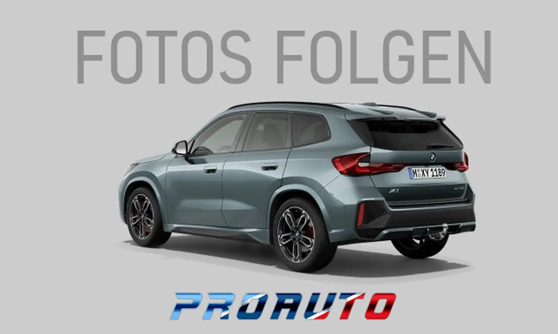 BMW X1 18i sDrive M Sport AHK/PANO/K.Zg/Shadow/19° Vert - 2