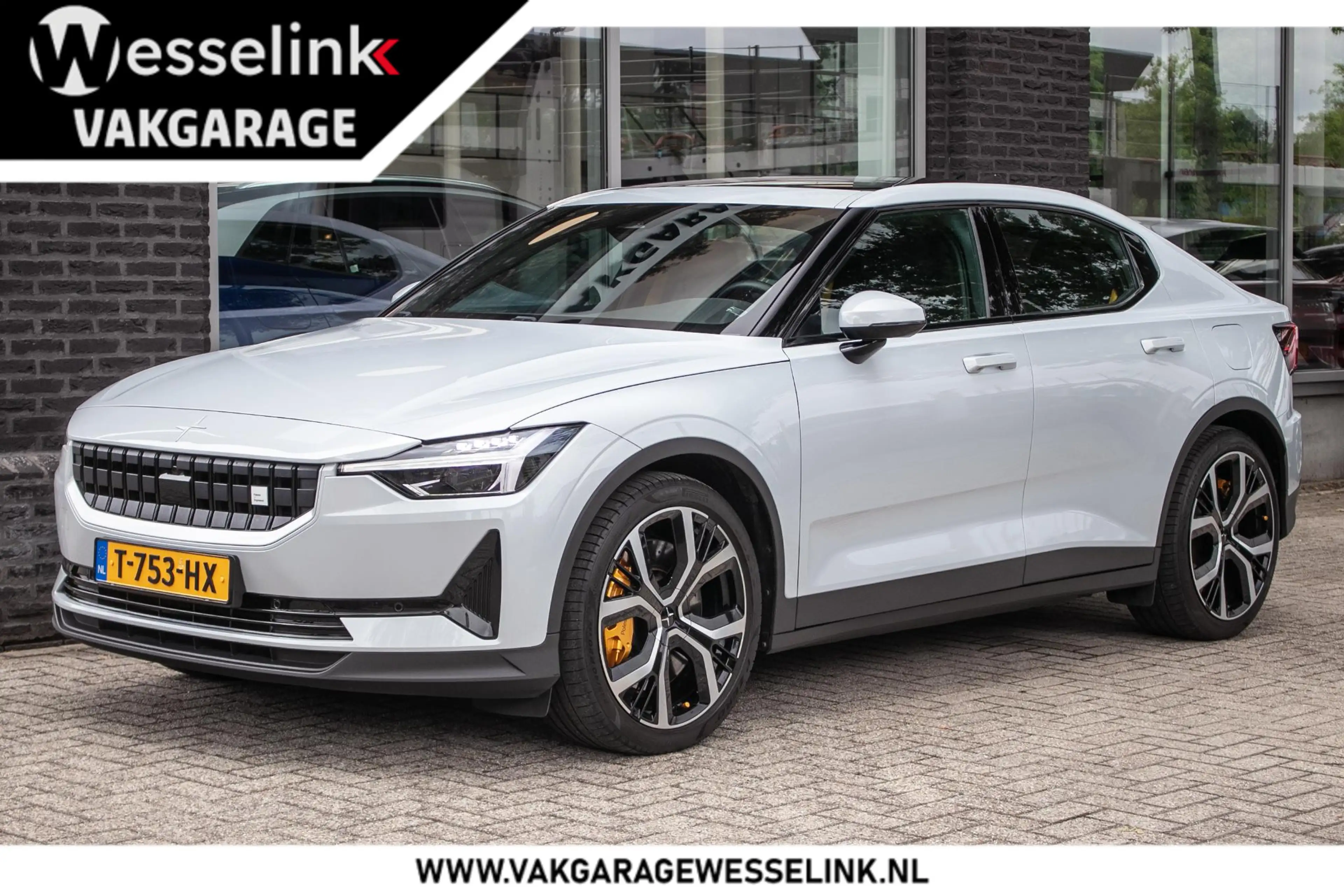 Polestar 2 Long Range Dual Motor Performance Plus 82 kWh SOH