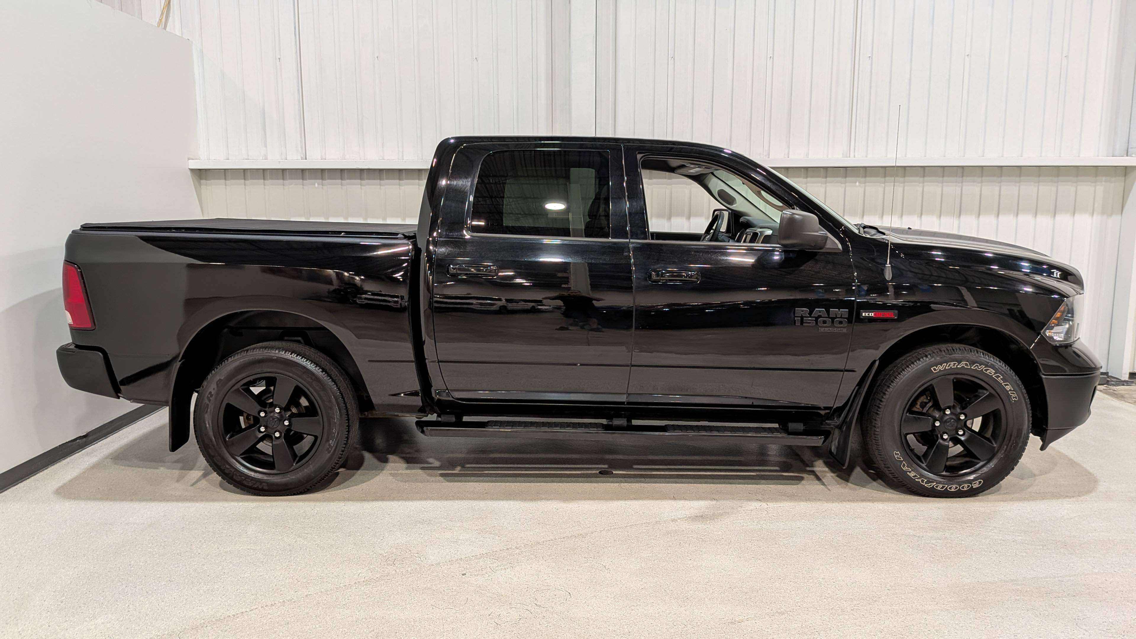 Ram 1500 2019