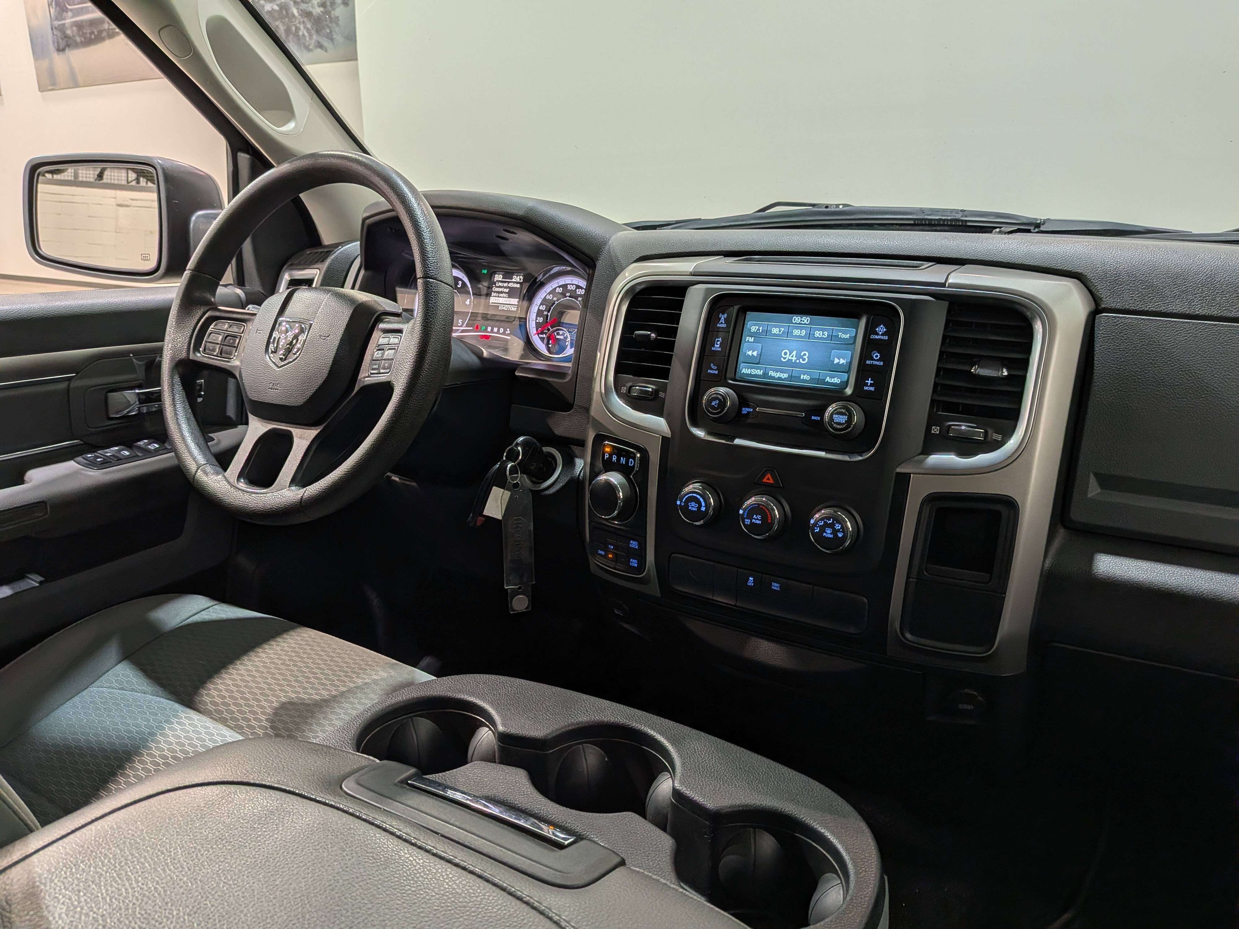 Ram 1500 2019