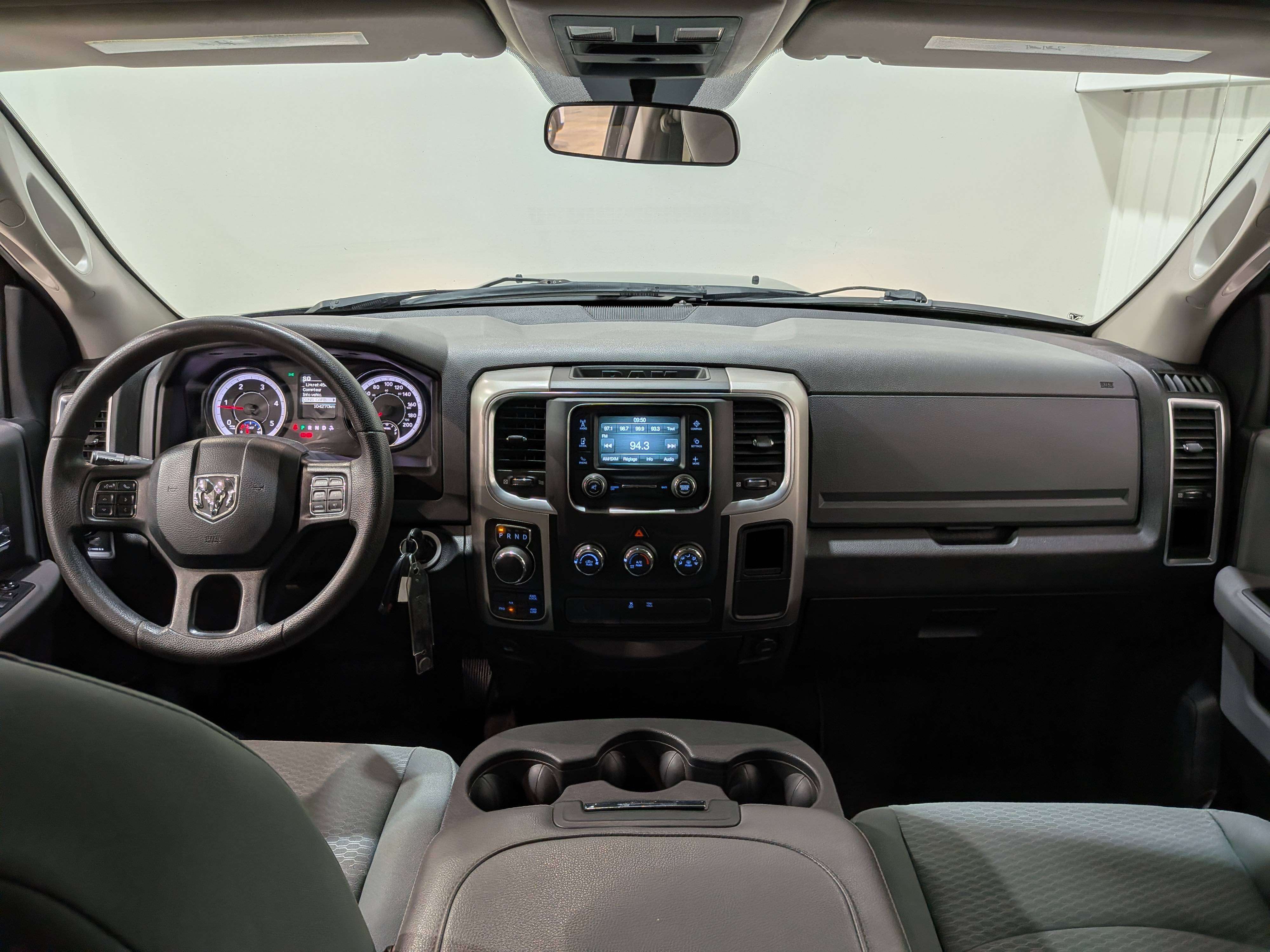 Ram 1500 2019