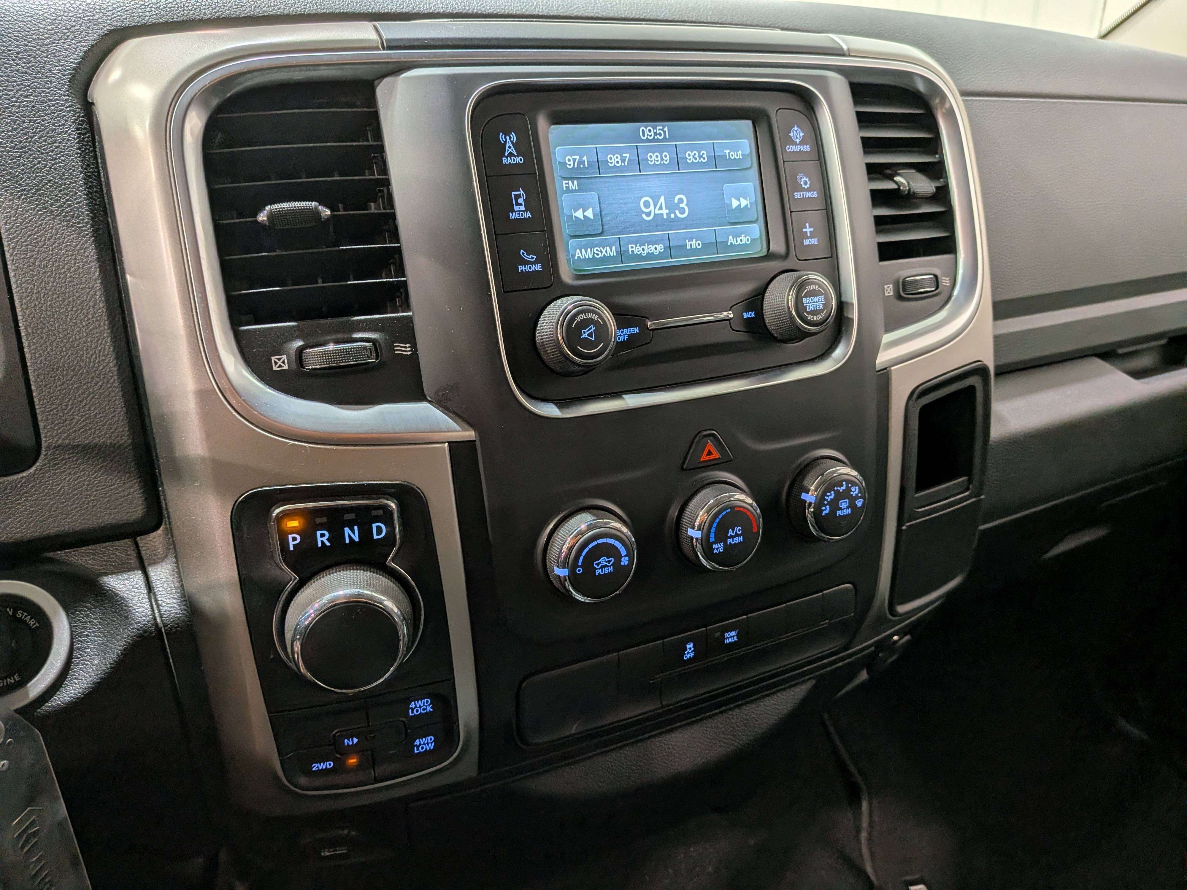 Ram 1500 2019