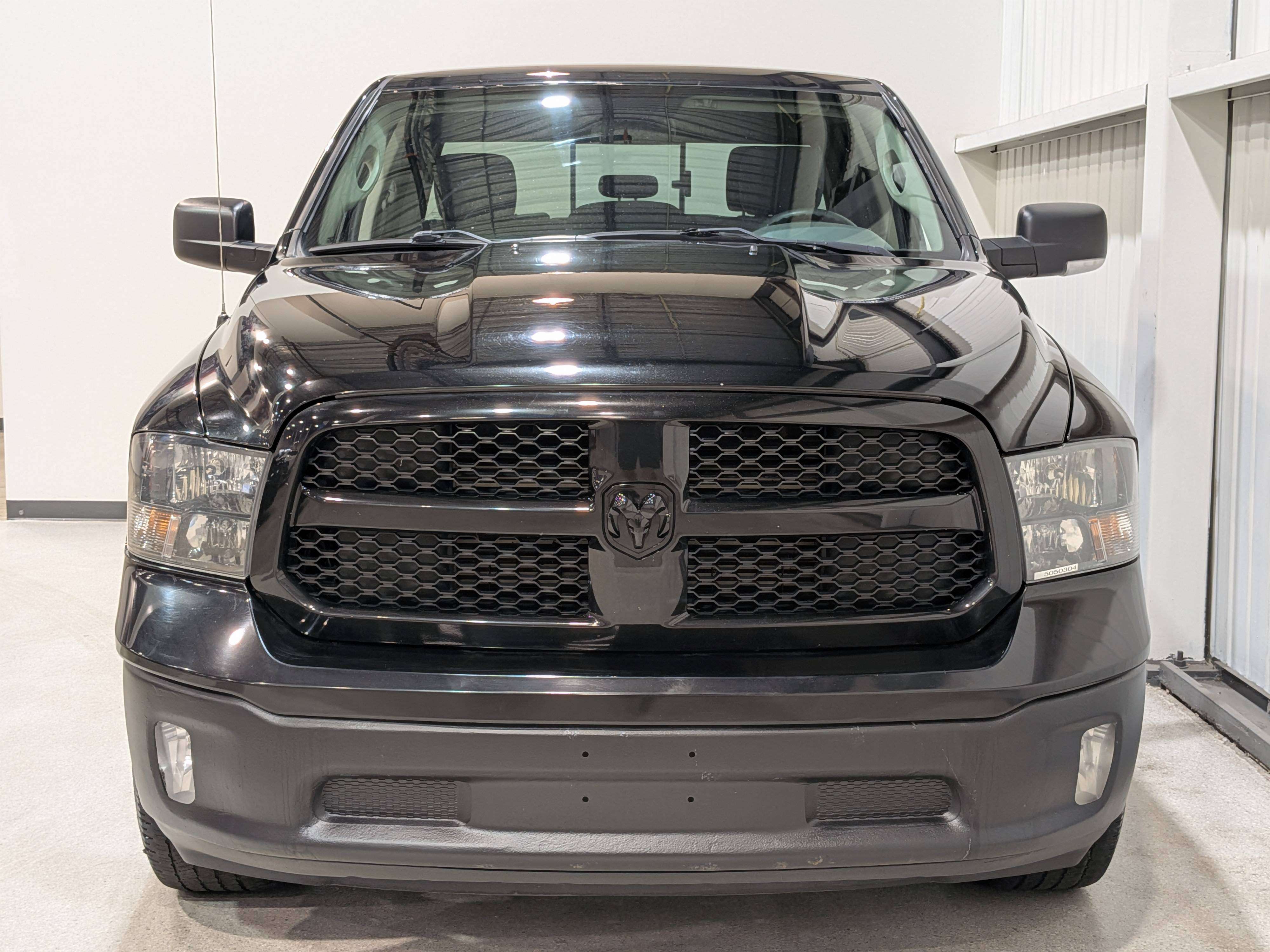 Ram 1500 2019