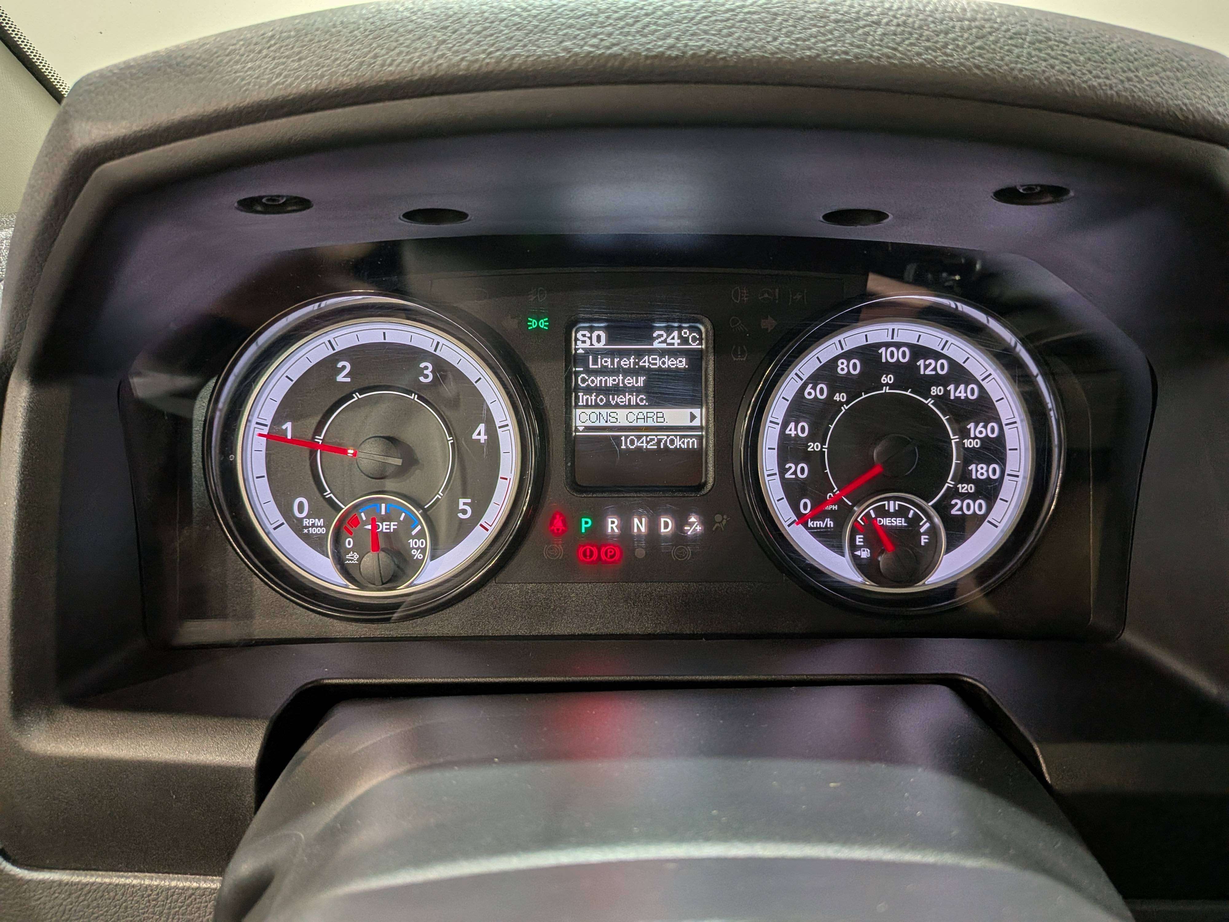 Ram 1500 2019