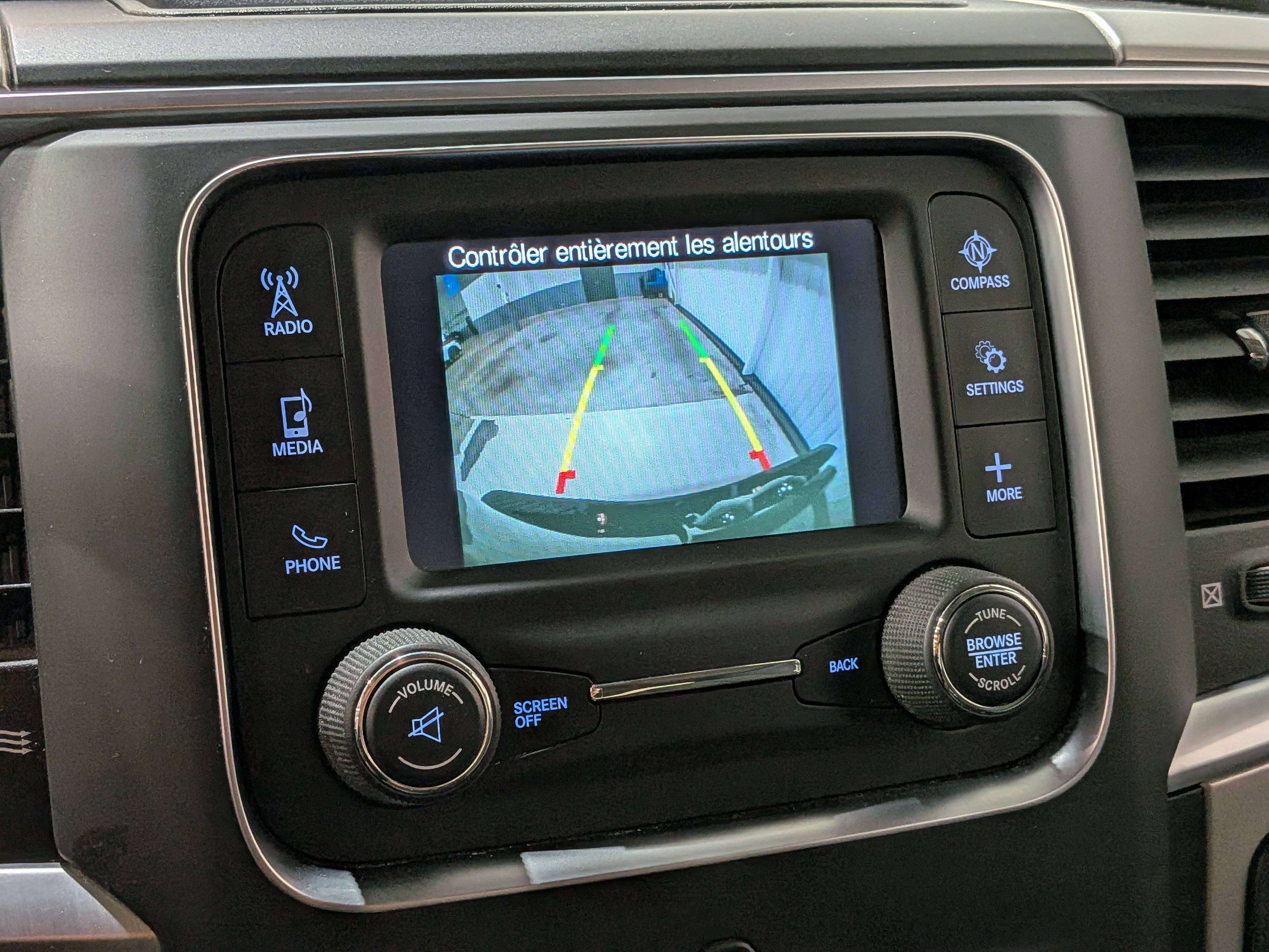 Ram 1500 2019