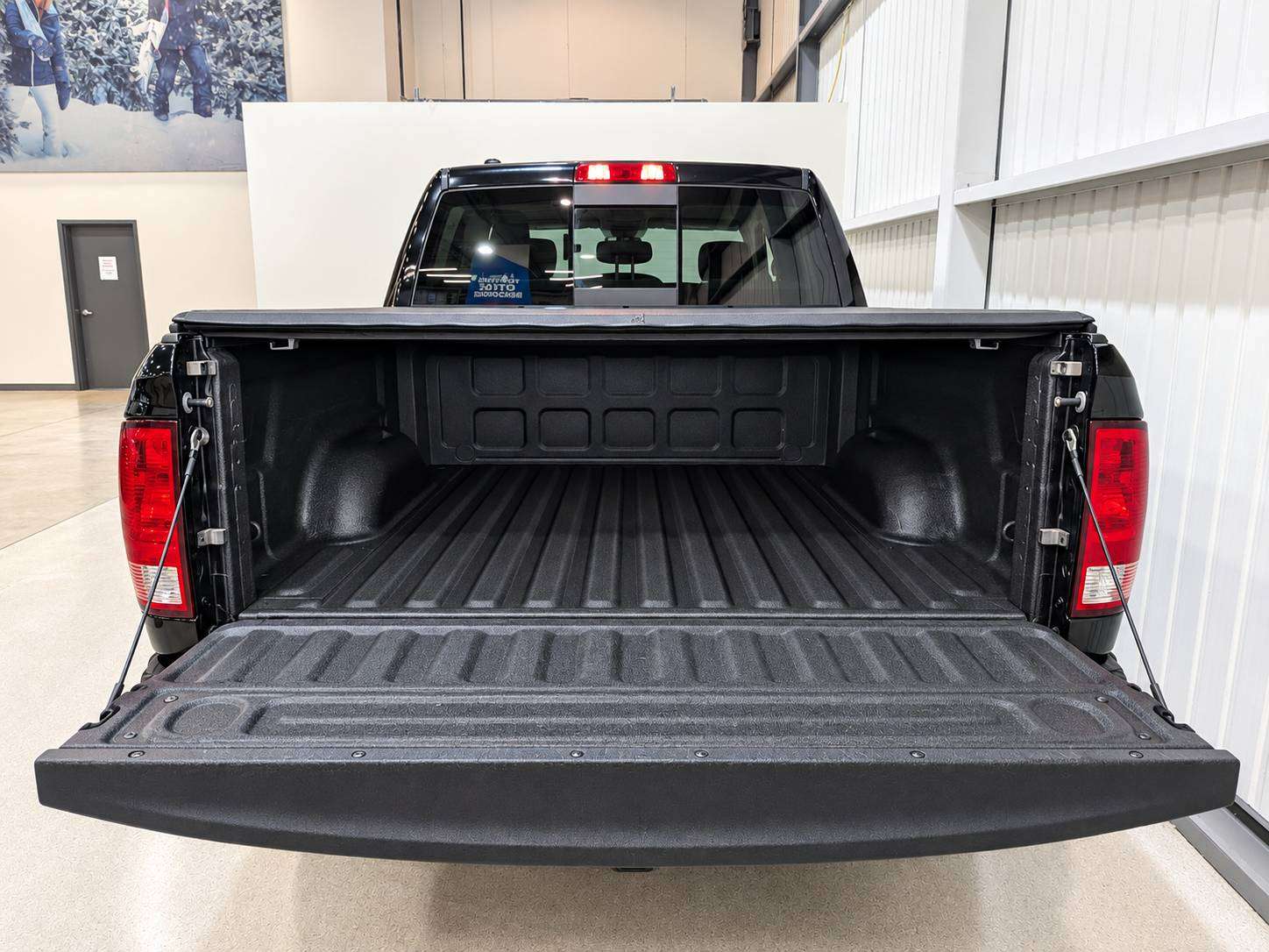 Ram 1500 2019