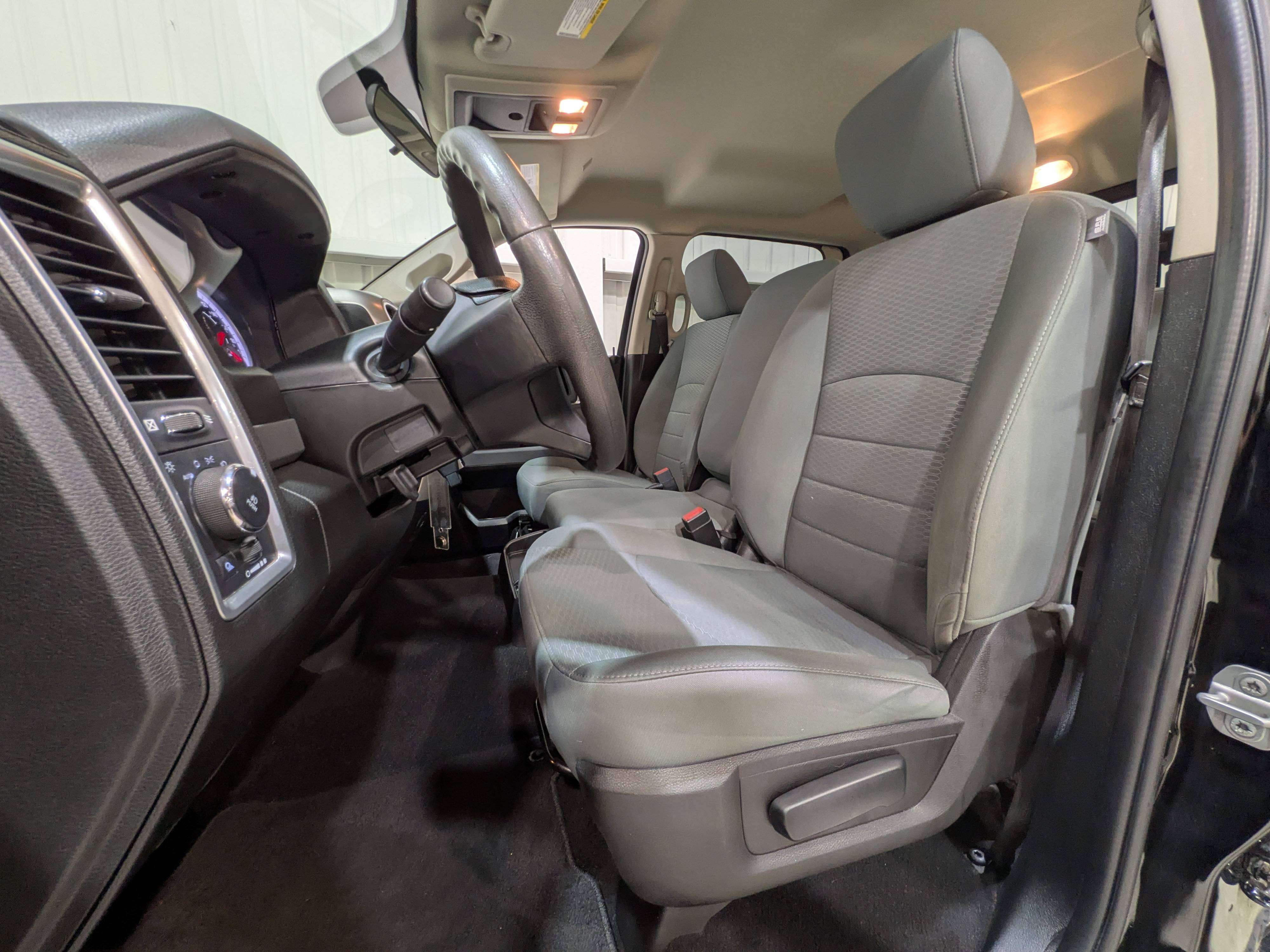 Ram 1500 2019