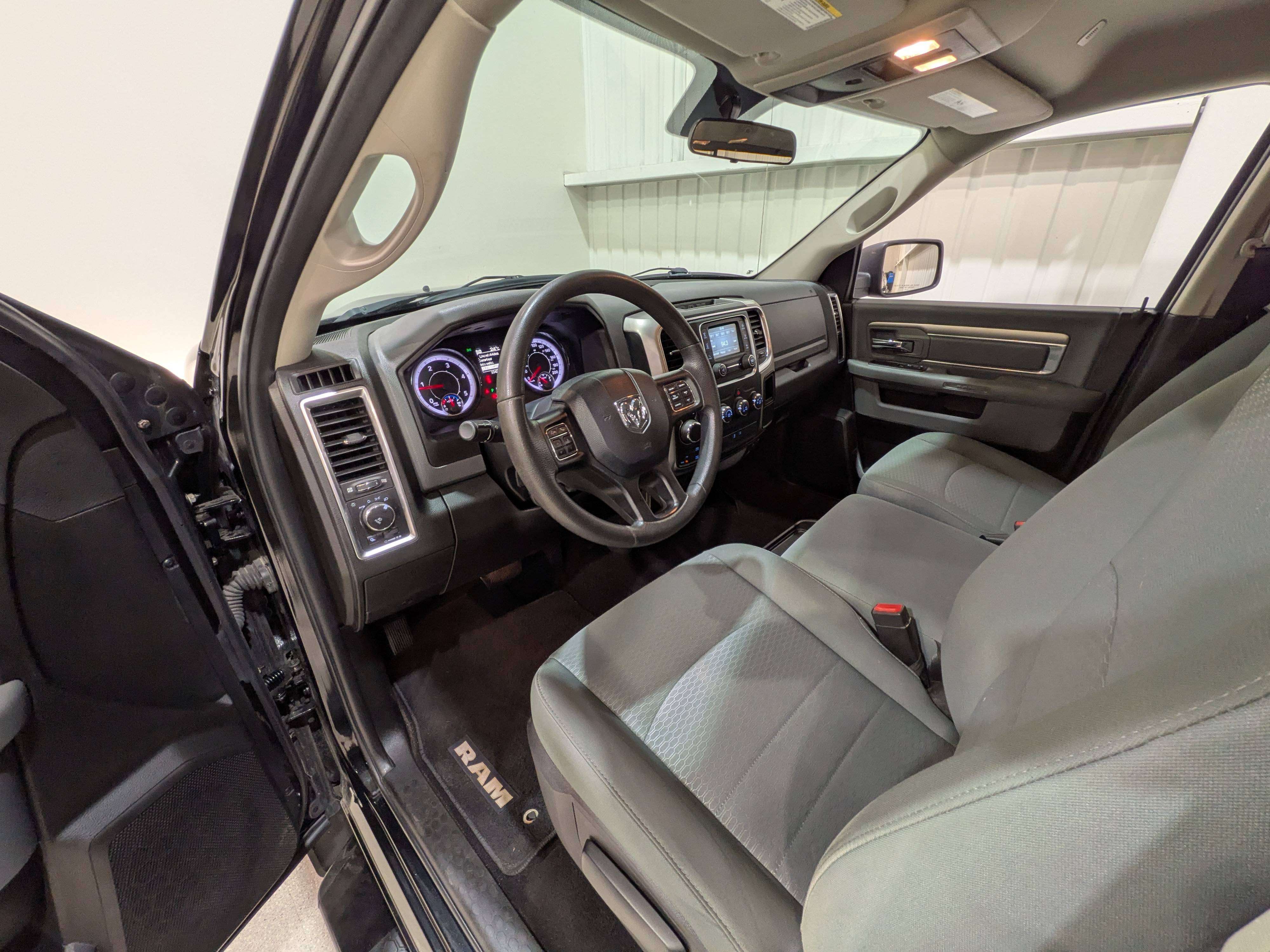 Ram 1500 2019