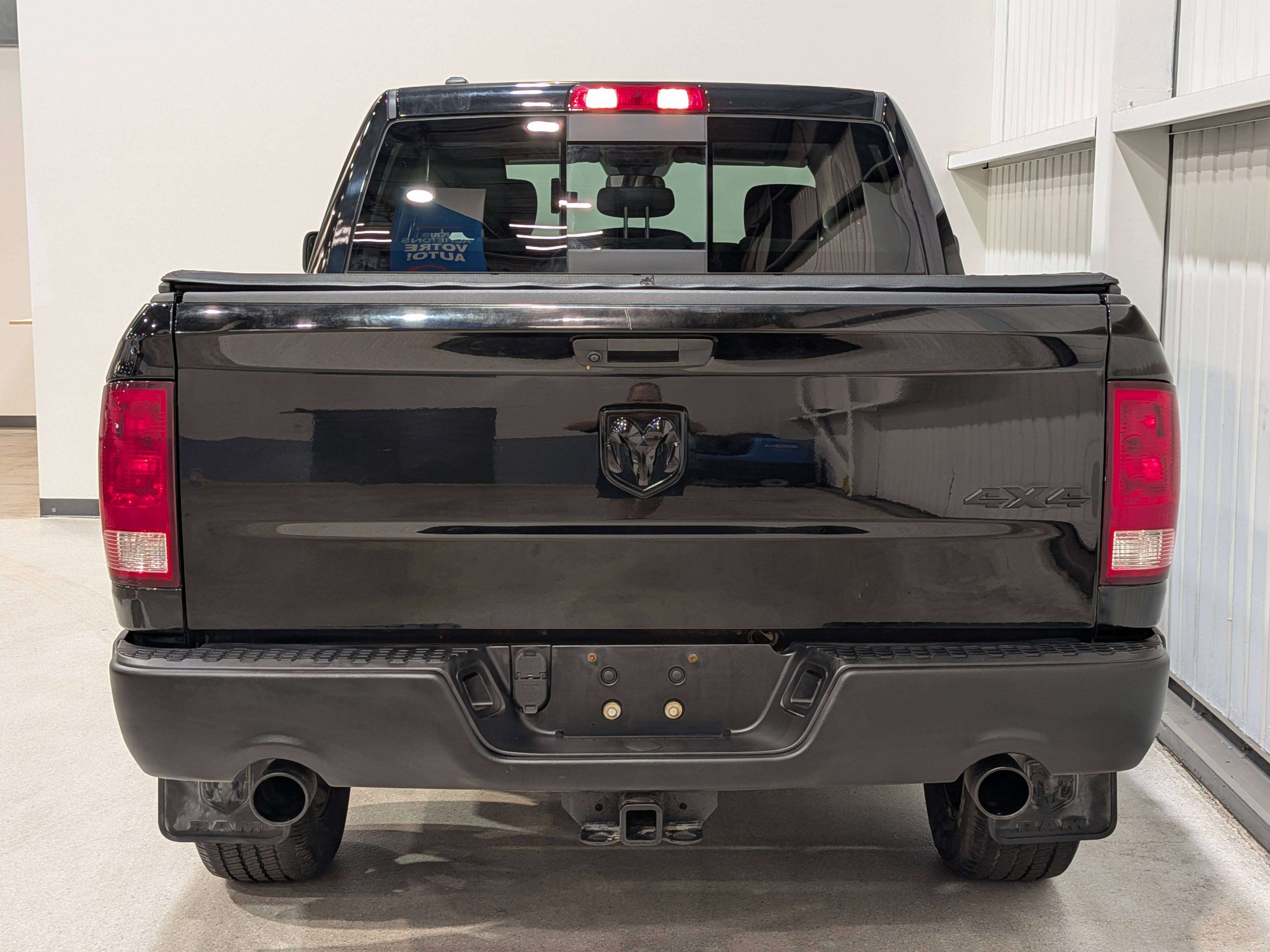 Ram 1500 2019