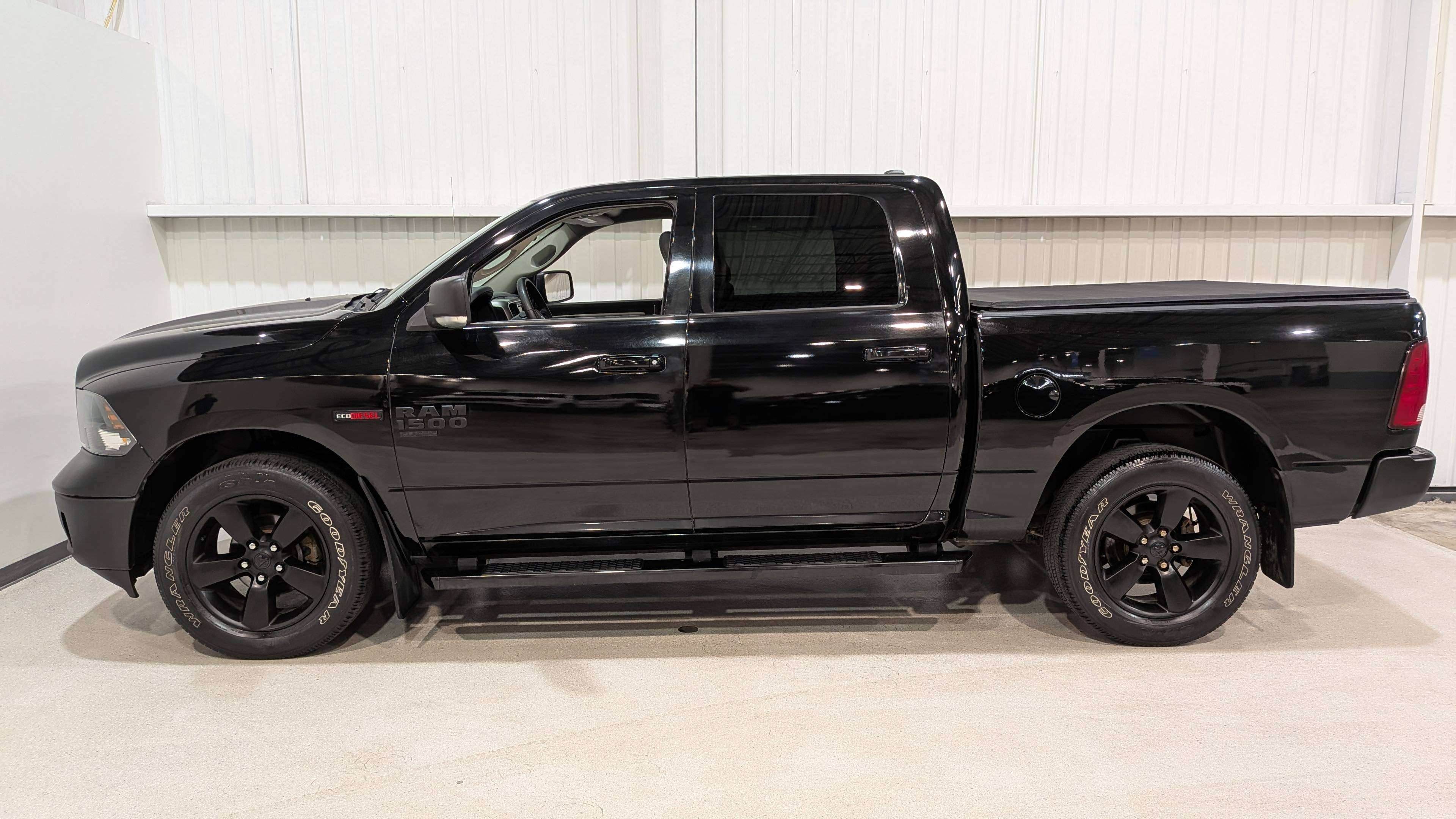 Ram 1500 2019