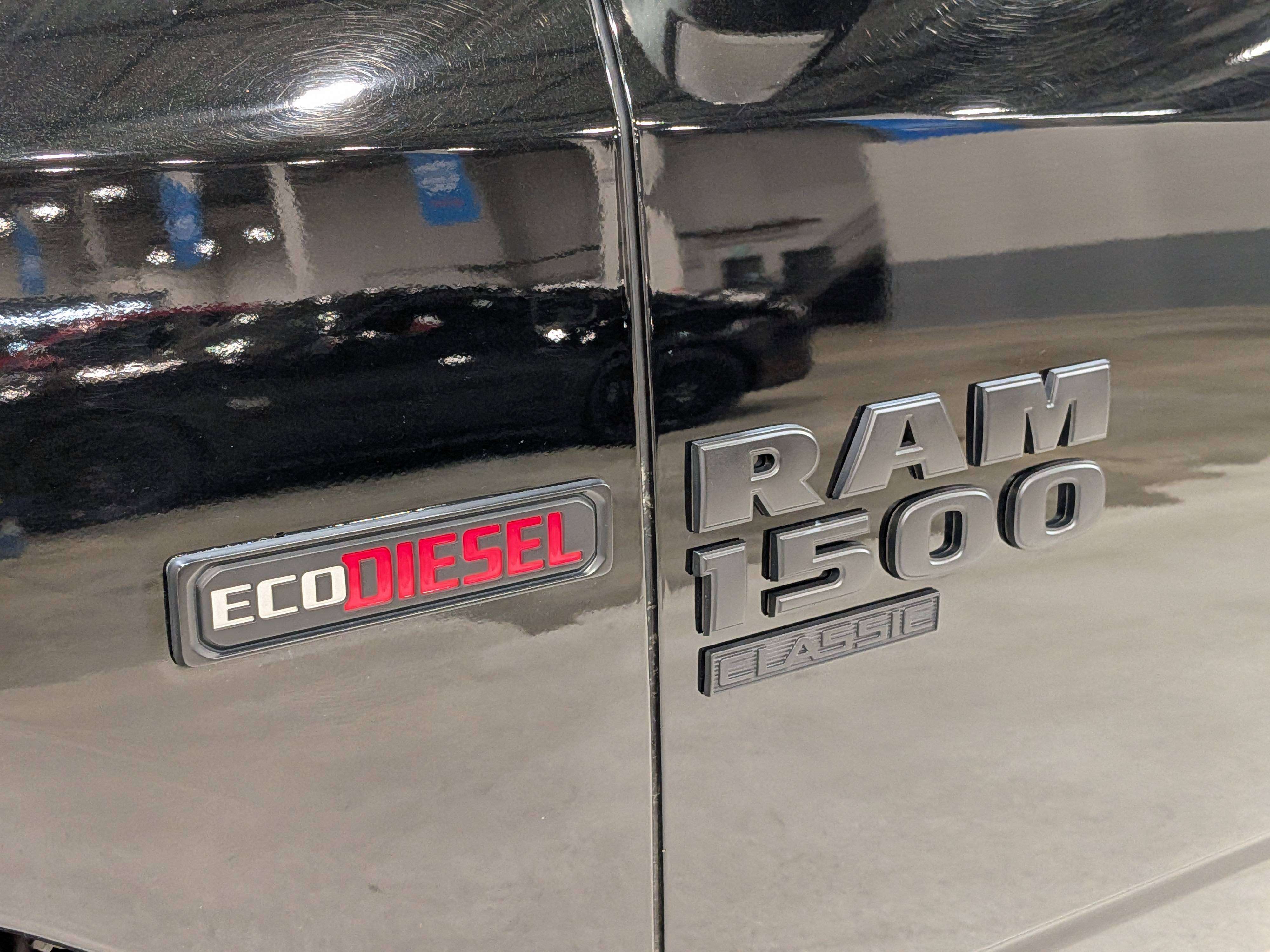 Ram 1500 2019