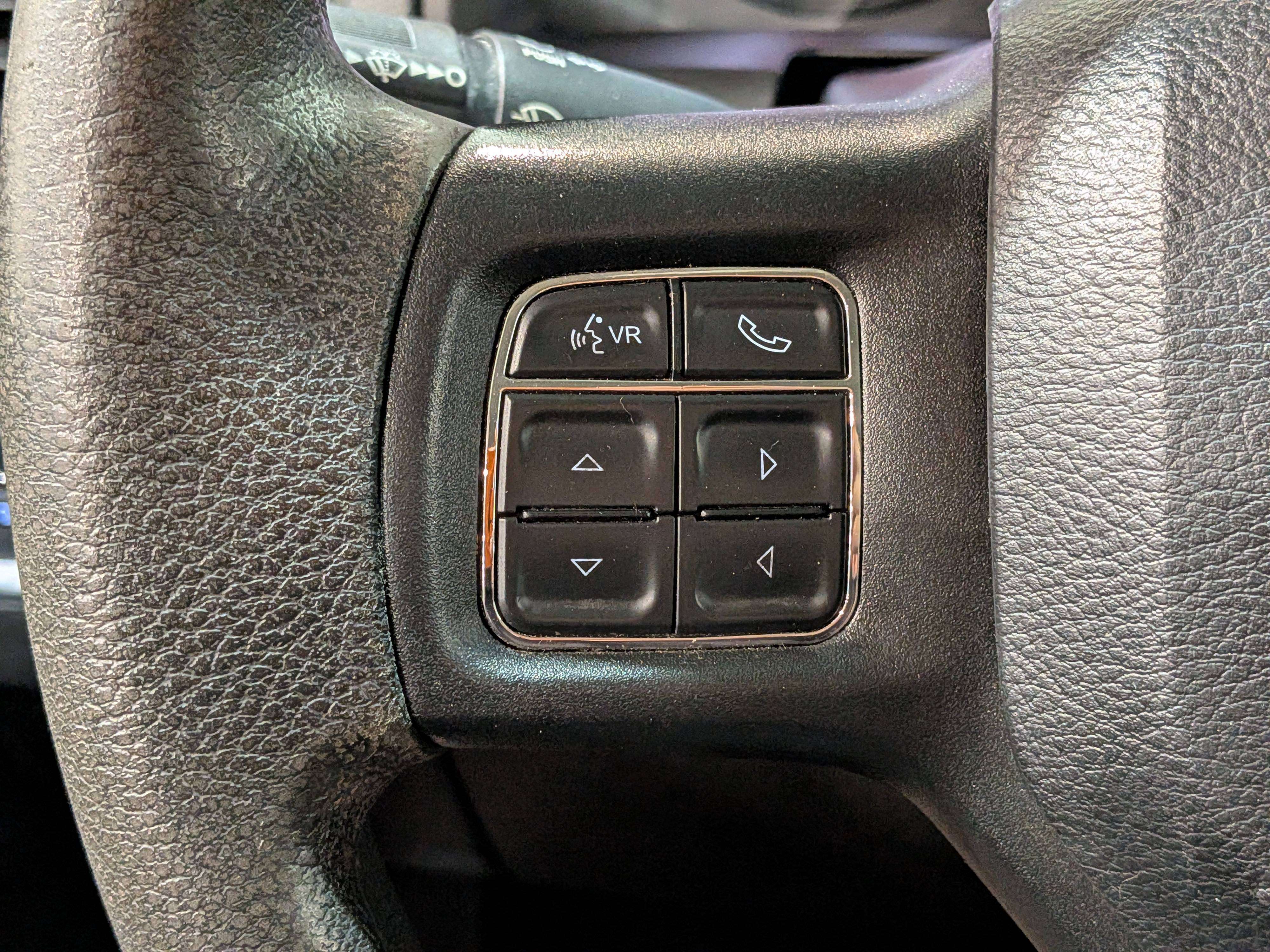 Ram 1500 2019