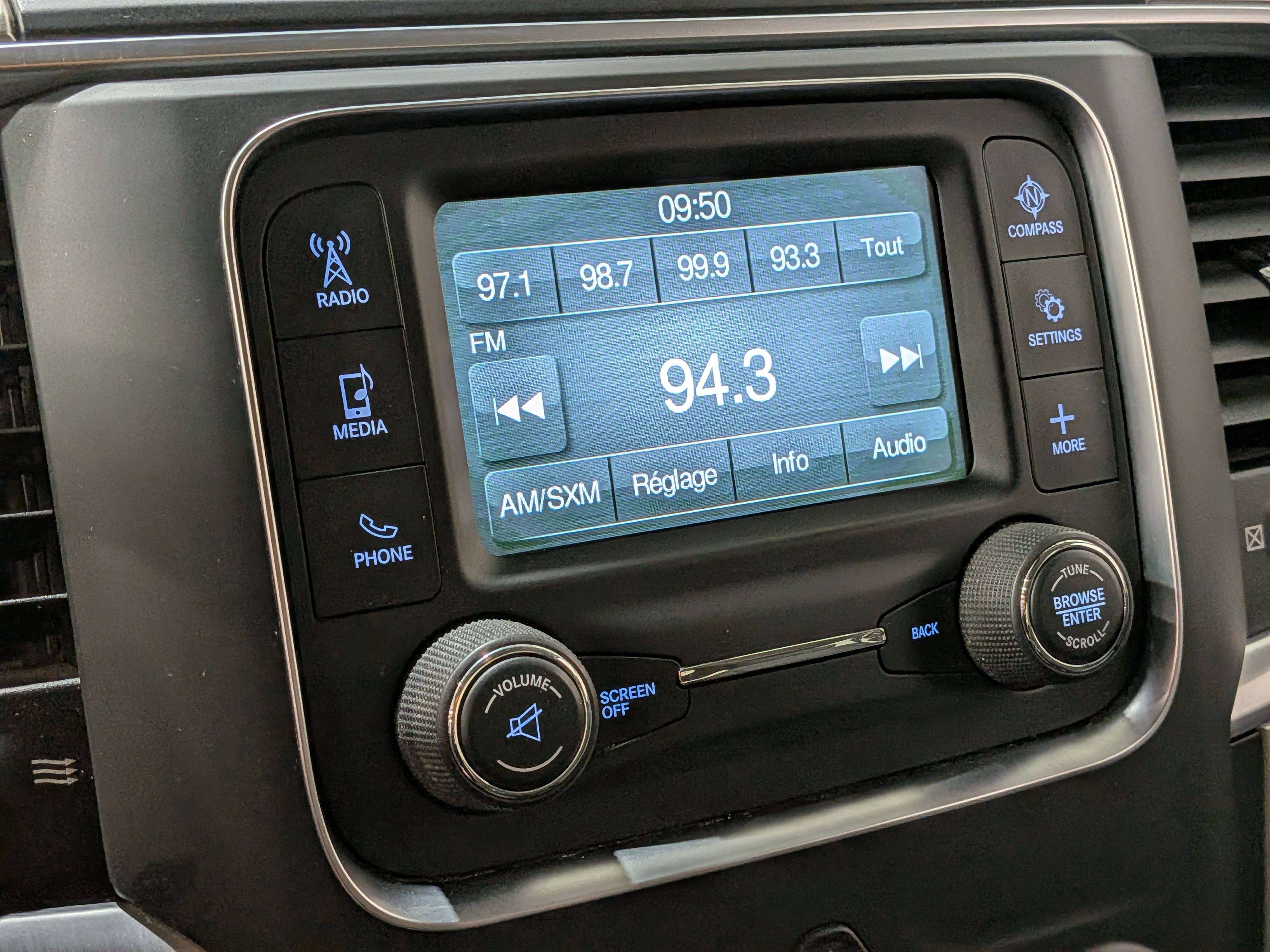 Ram 1500 2019
