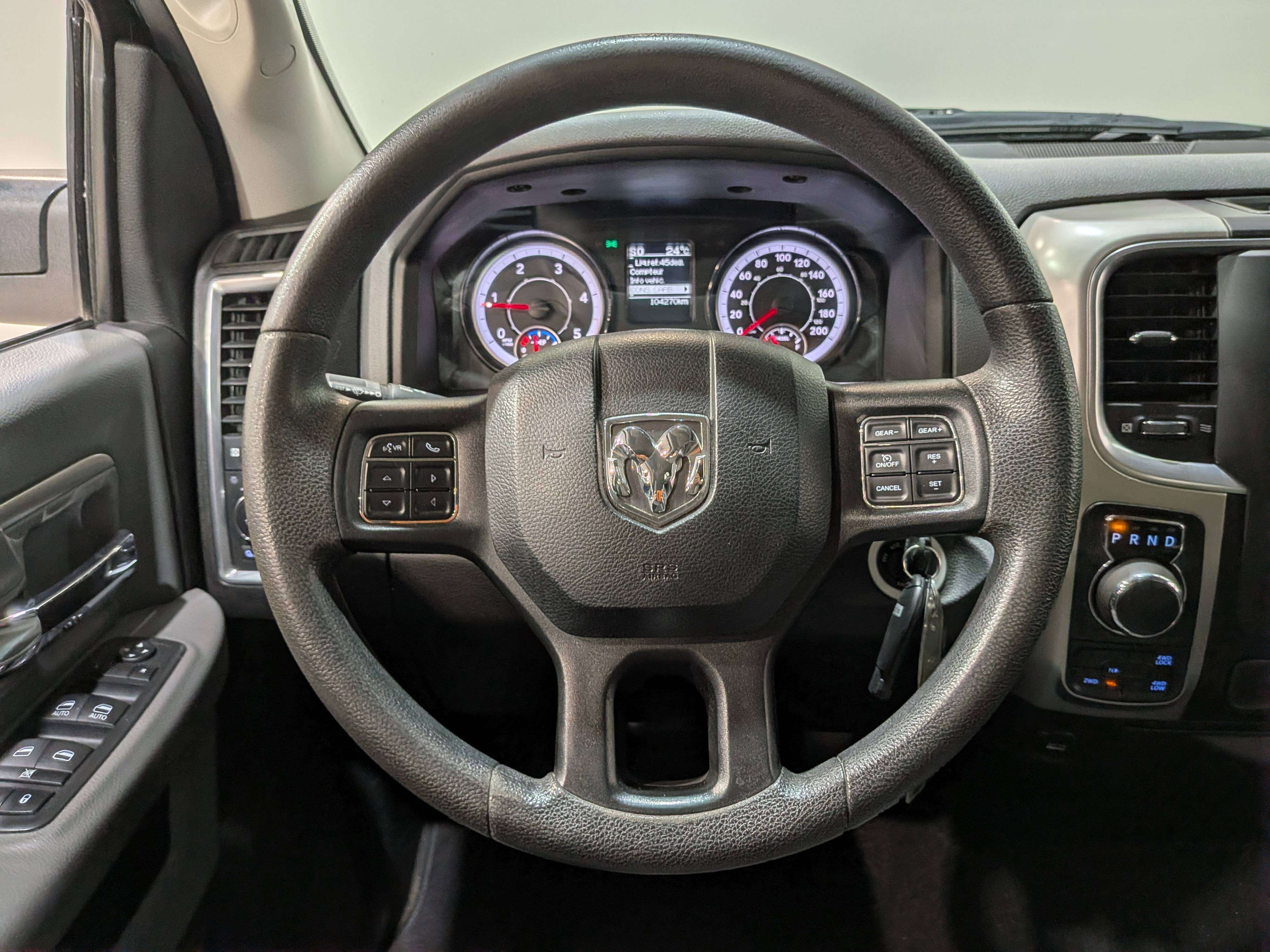 Ram 1500 2019