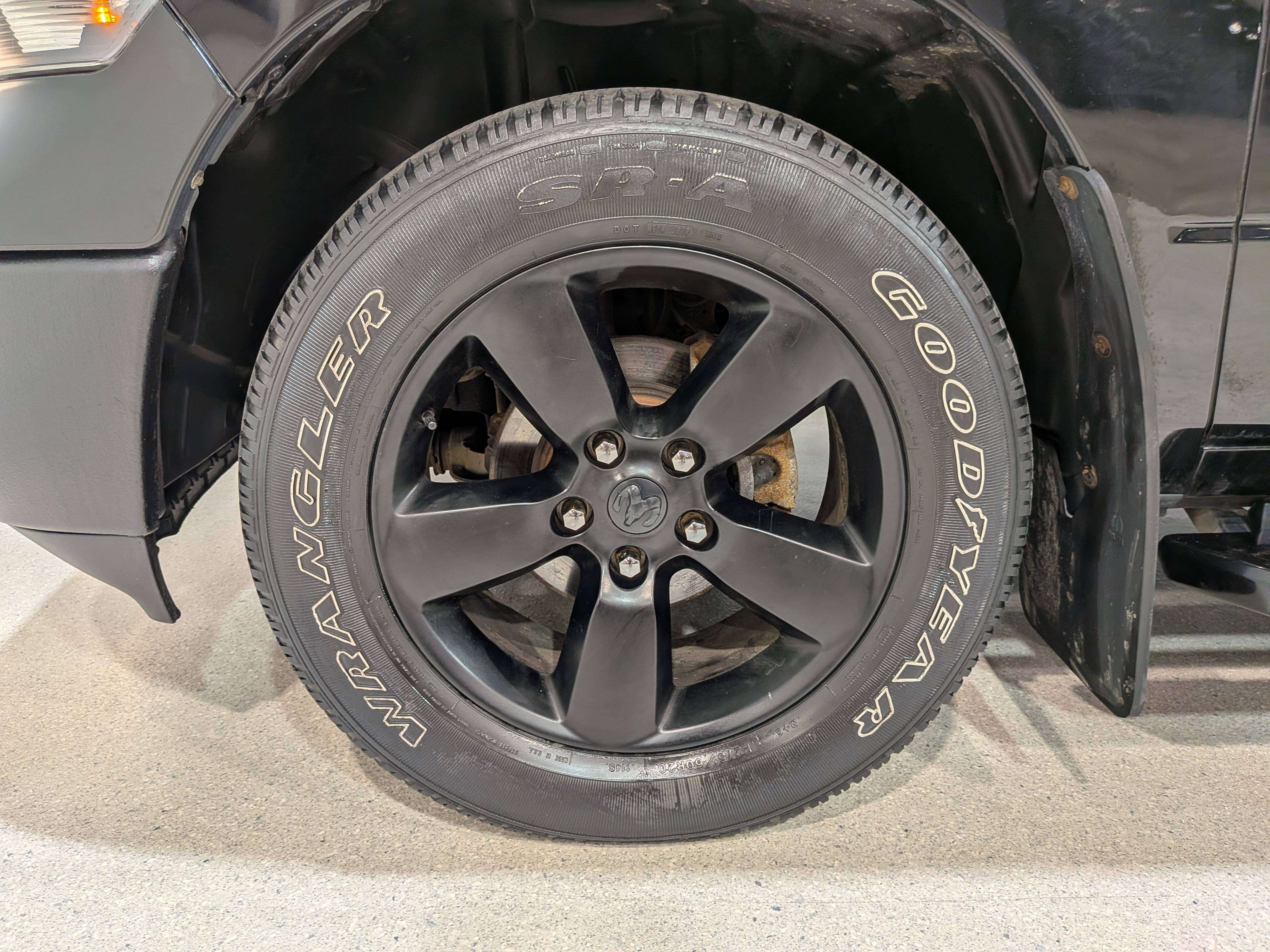 Ram 1500 2019