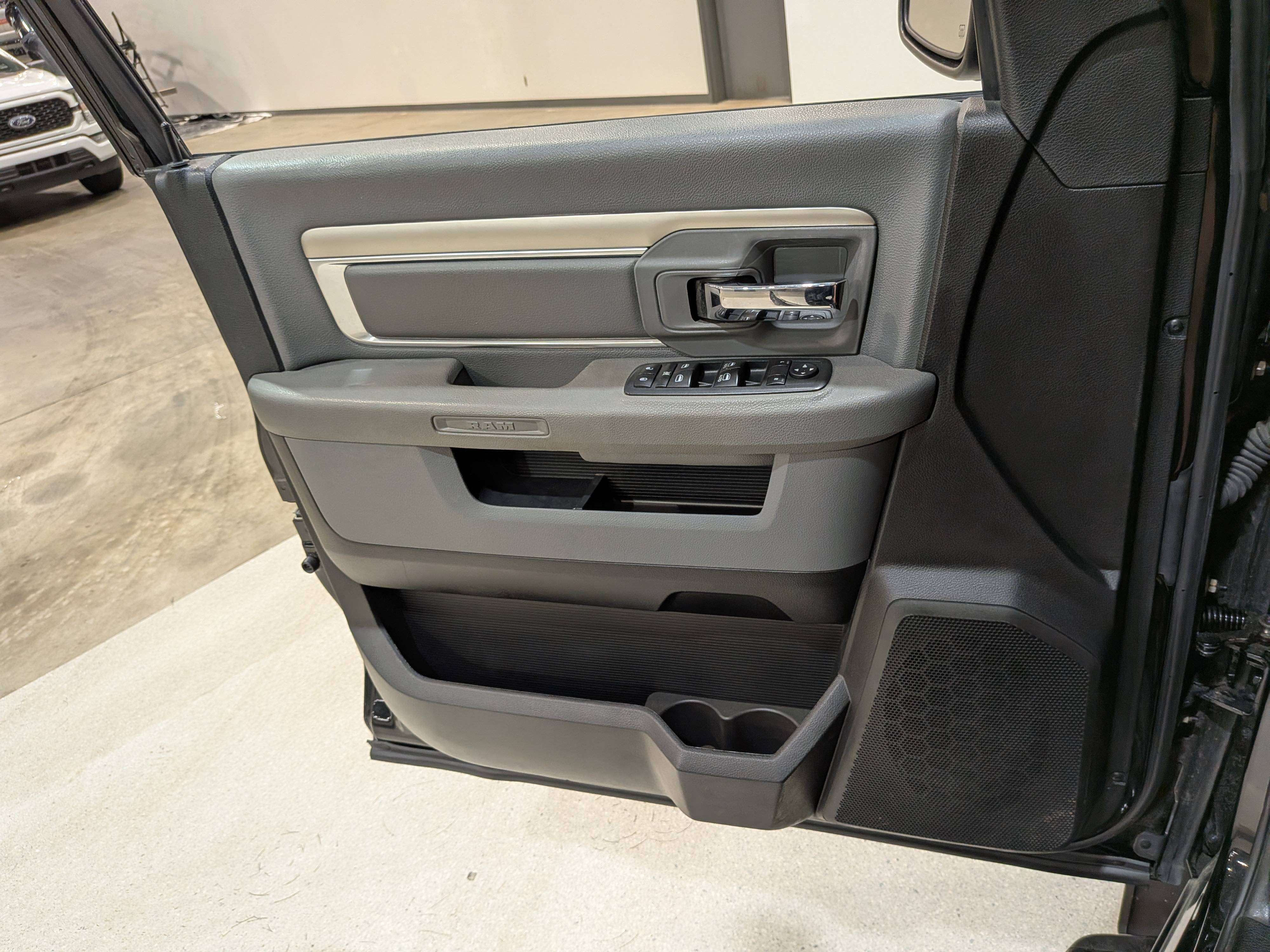 Ram 1500 2019