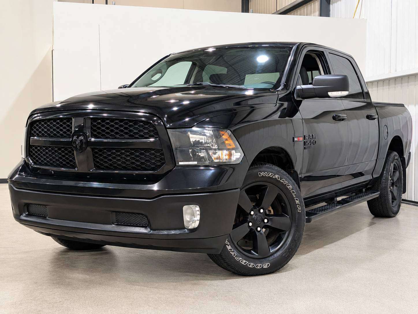 Ram 1500 2019
