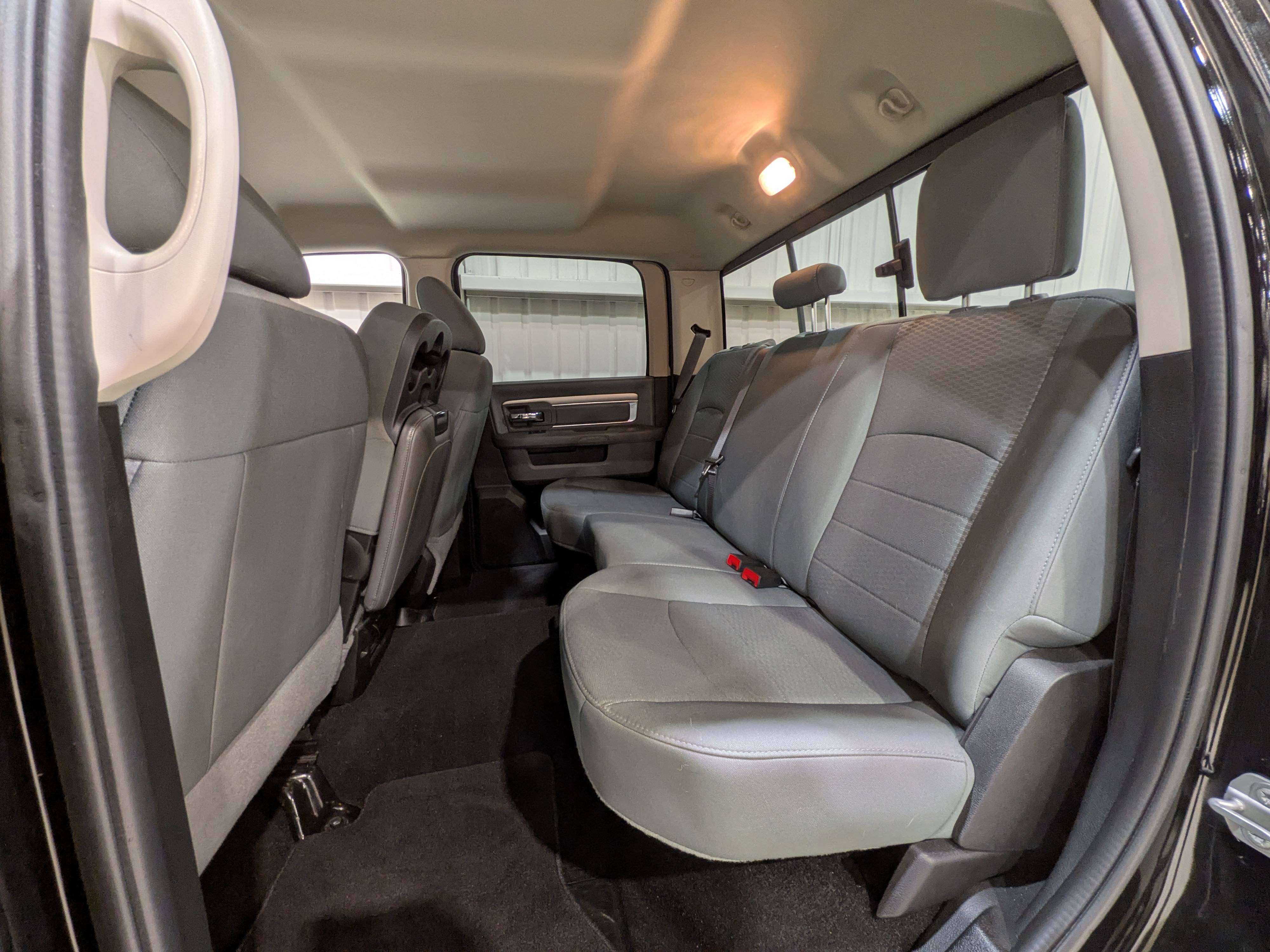 Ram 1500 2019