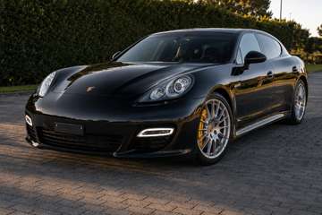 4.8 Turbo unico proprietario