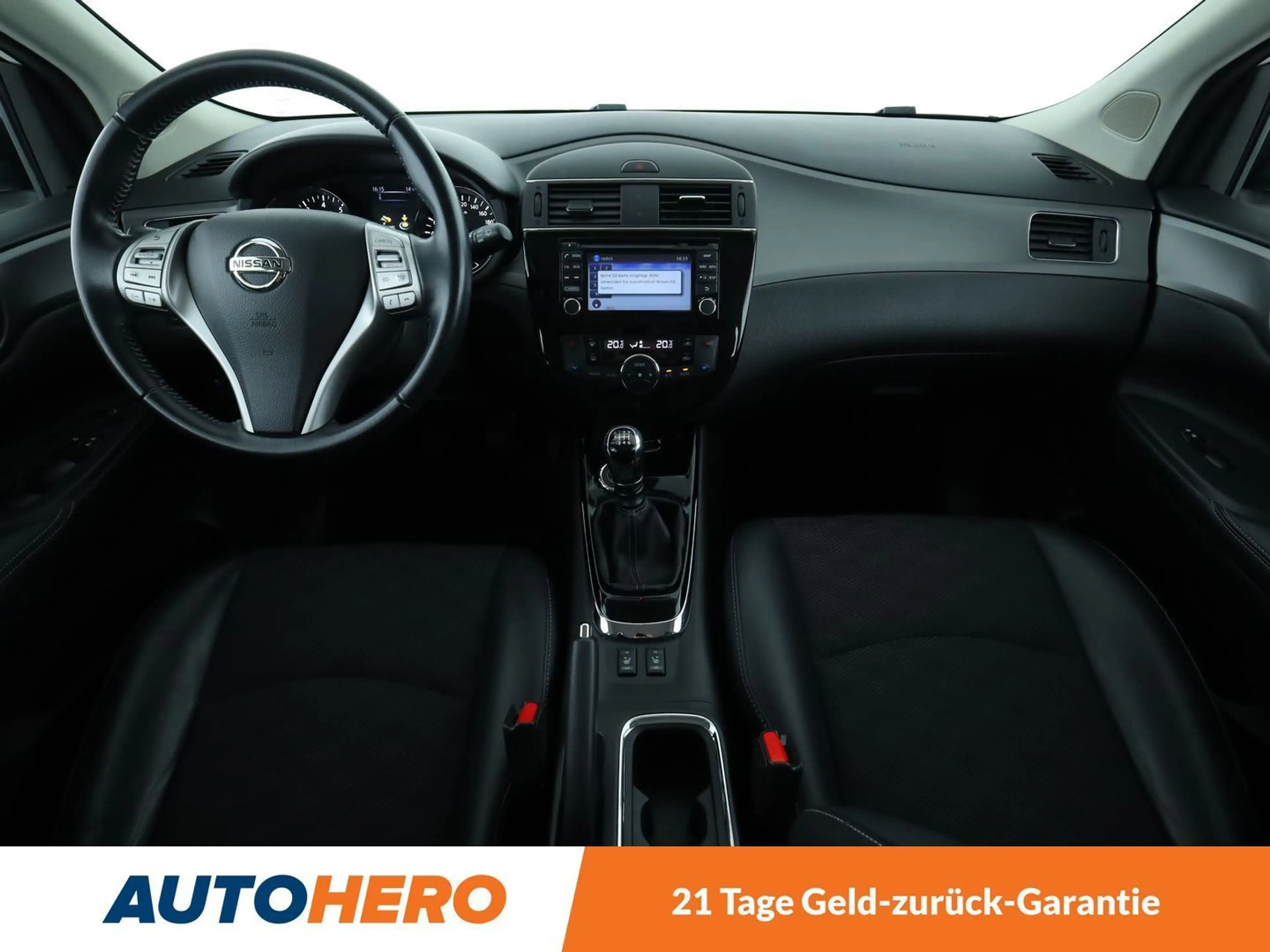 Nissan Pulsar 1.2 N-Connecta*NAVI*TEMPO*CAM*SHZ*LIM* — photo 12