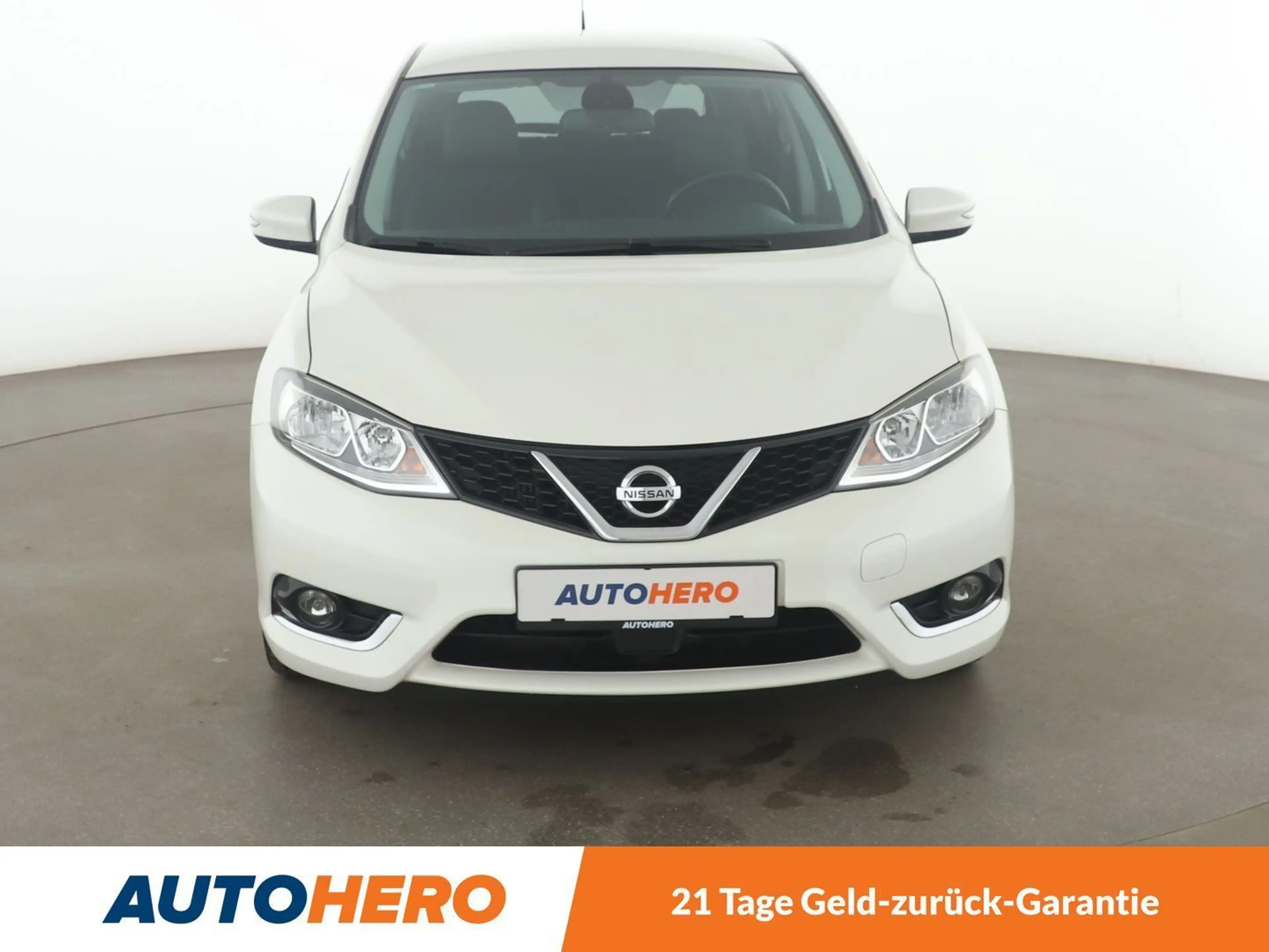 Nissan Pulsar 1.2 N-Connecta*NAVI*TEMPO*CAM*SHZ*LIM* — photo 9