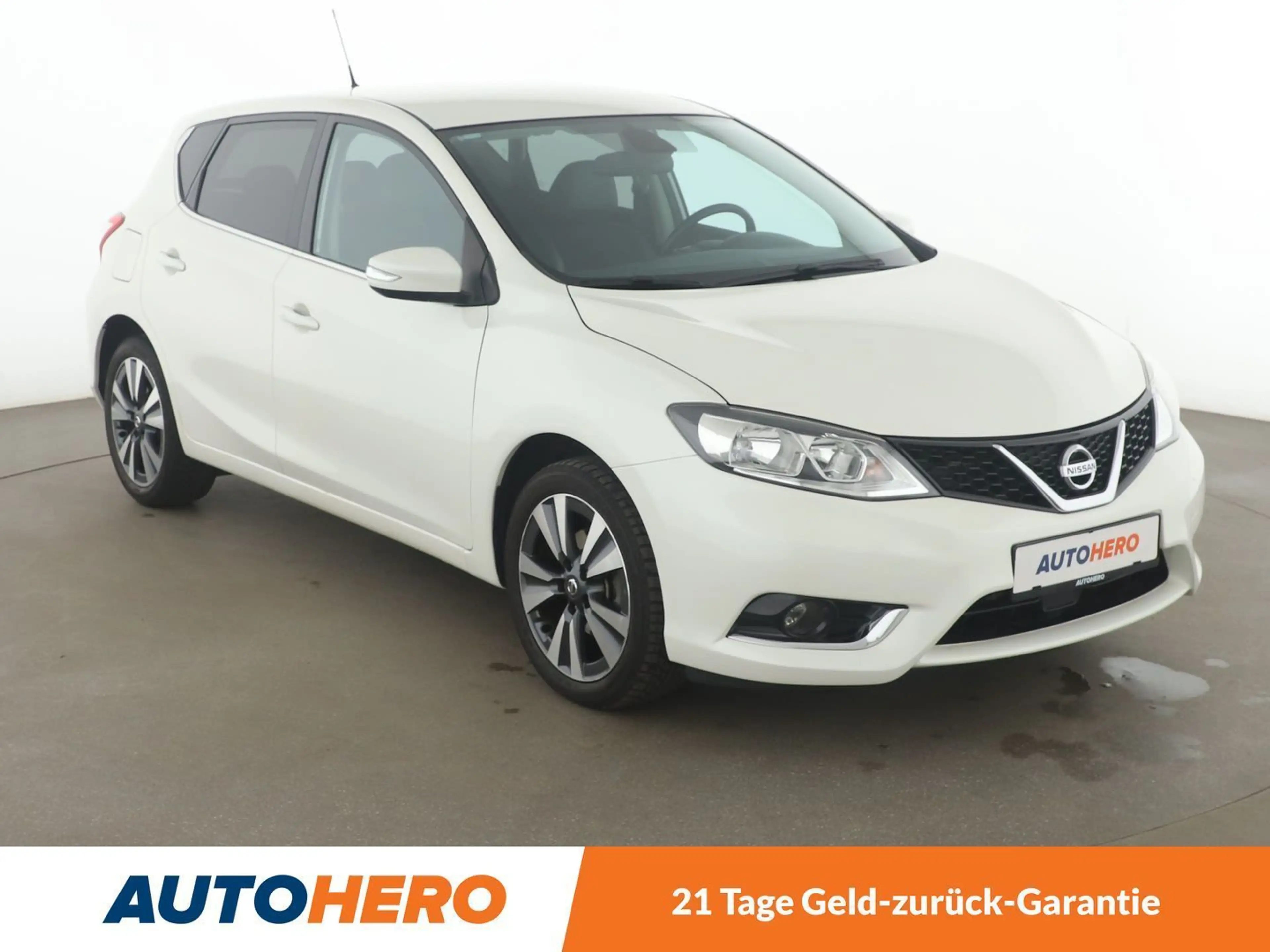 Nissan Pulsar 1.2 N-Connecta*NAVI*TEMPO*CAM*SHZ*LIM* — photo 8