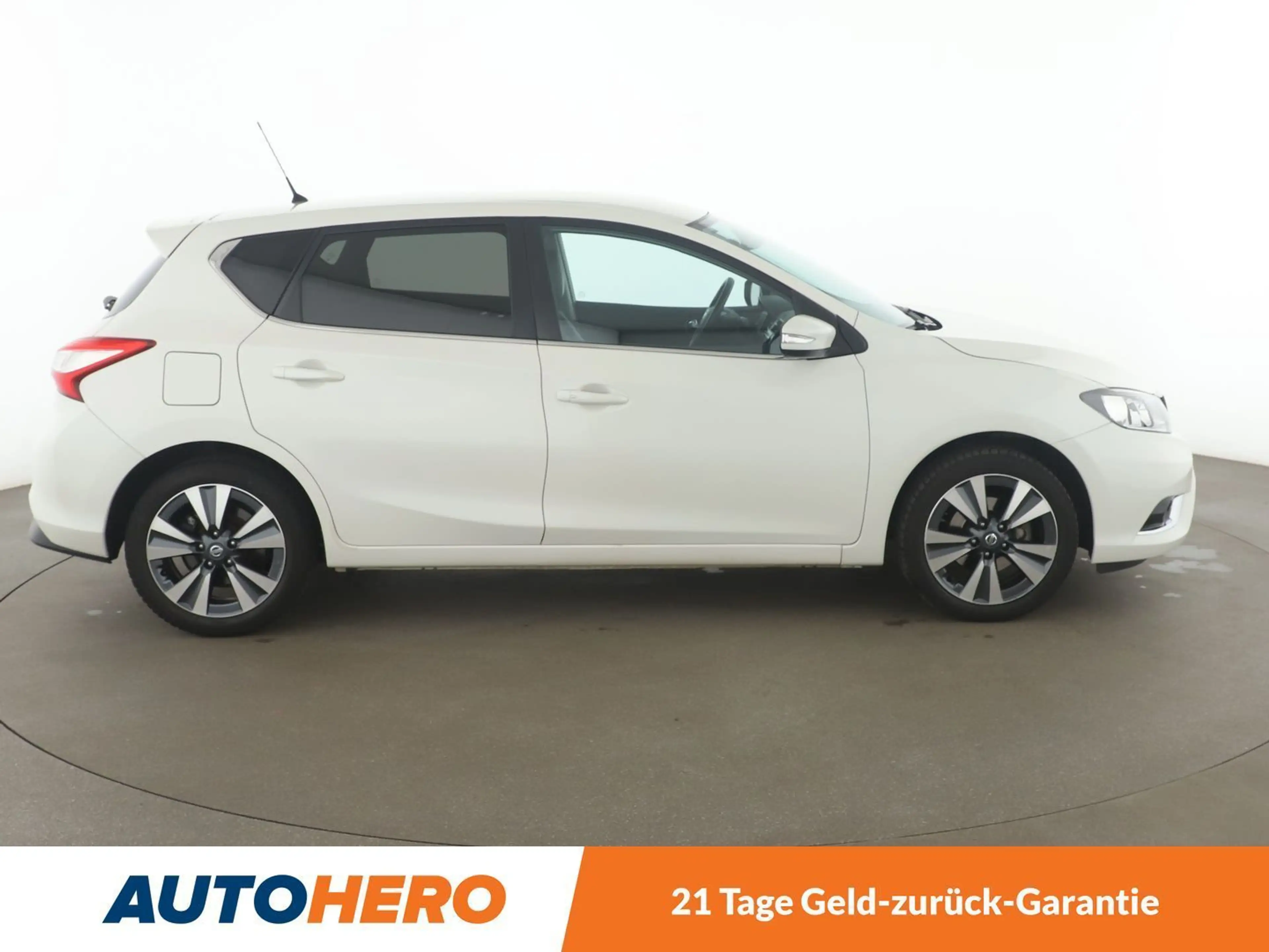 Nissan Pulsar 1.2 N-Connecta*NAVI*TEMPO*CAM*SHZ*LIM* — photo 7