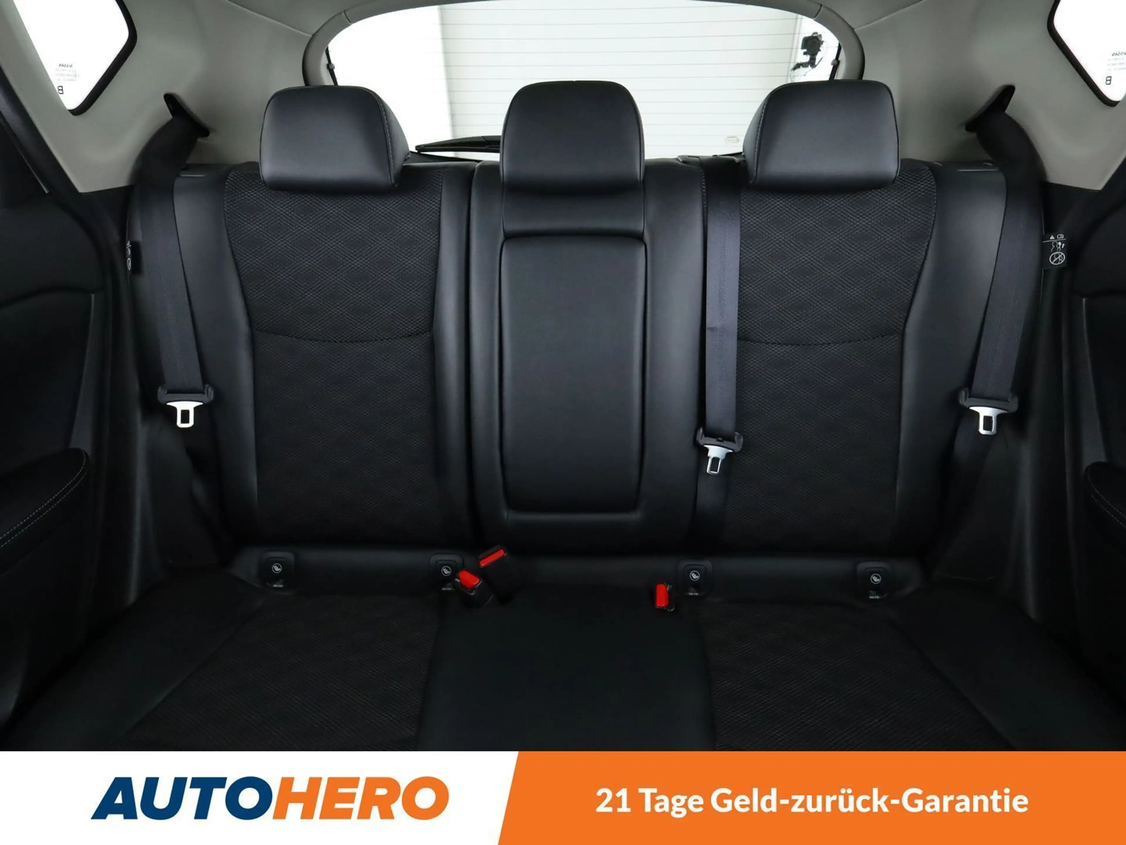 Nissan Pulsar 1.2 N-Connecta*NAVI*TEMPO*CAM*SHZ*LIM* — photo 15