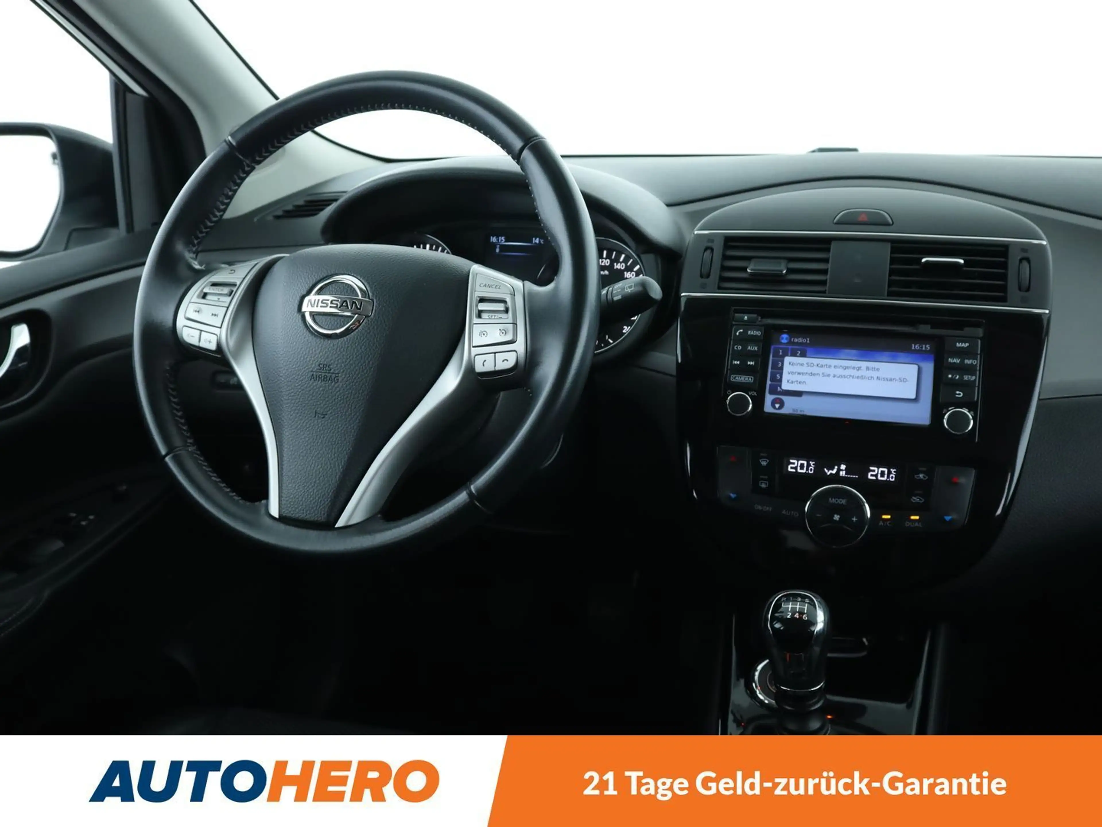Nissan Pulsar 1.2 N-Connecta*NAVI*TEMPO*CAM*SHZ*LIM* — photo 13