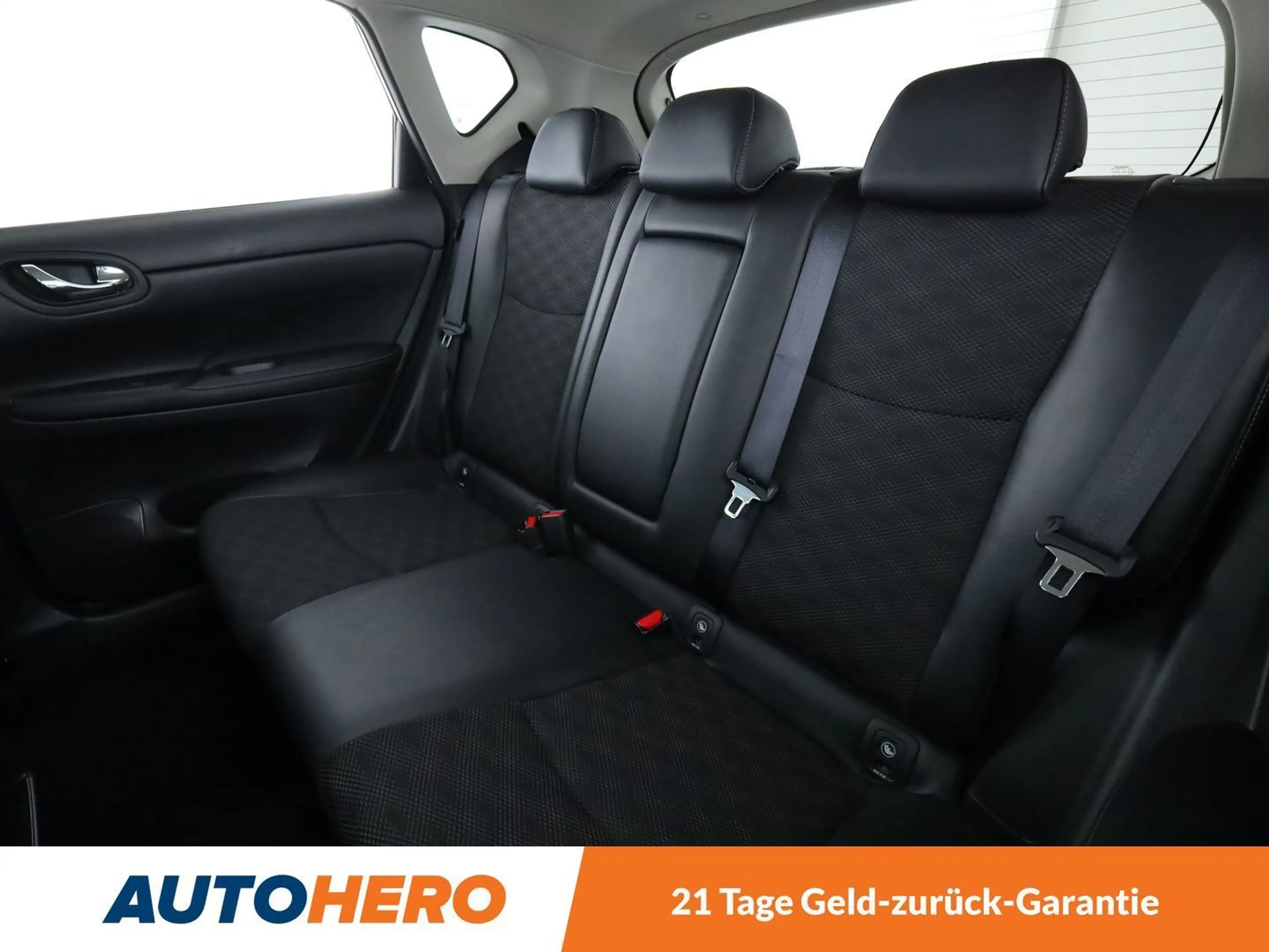 Nissan Pulsar 1.2 N-Connecta*NAVI*TEMPO*CAM*SHZ*LIM* — photo 14