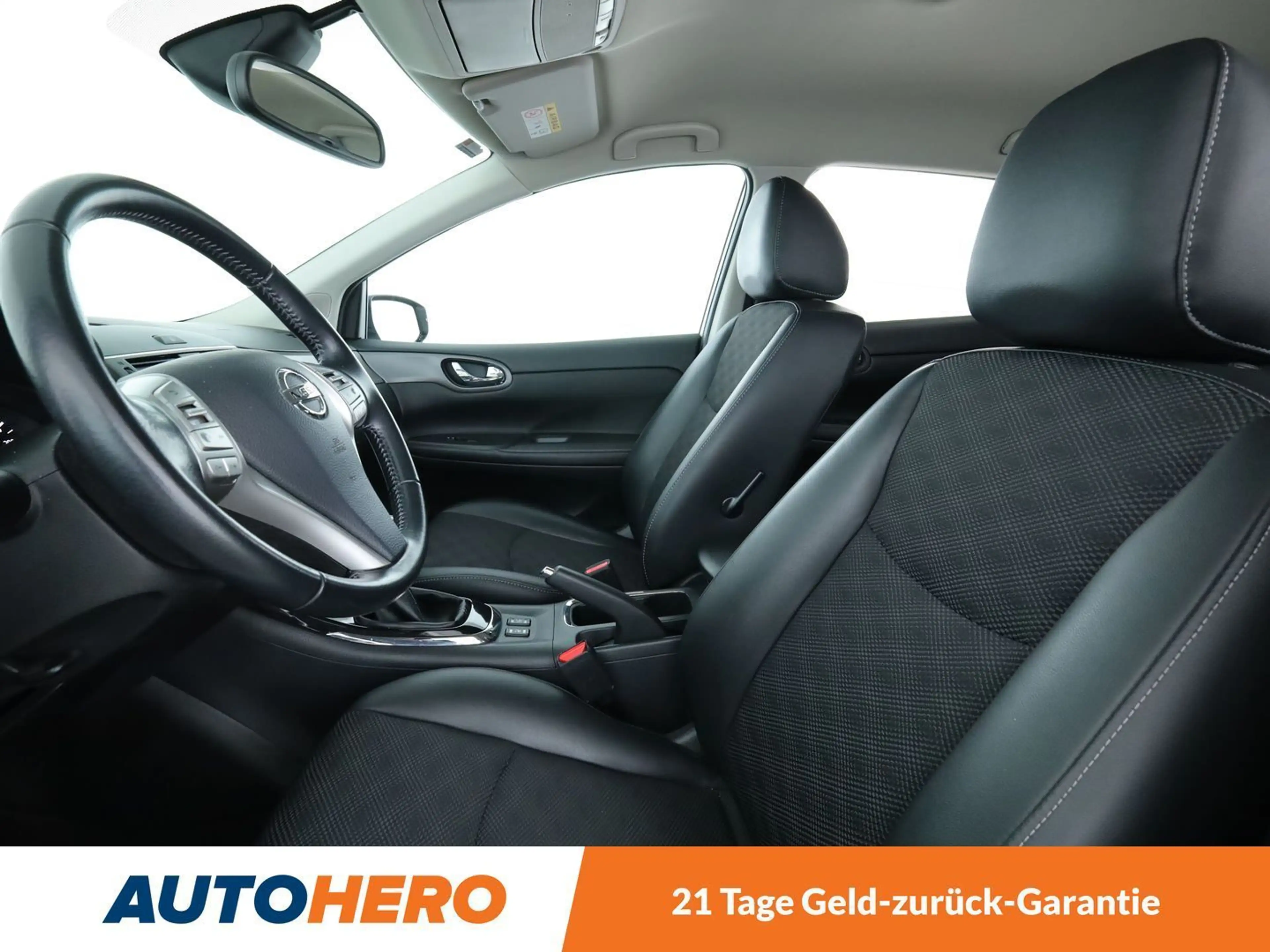 Nissan Pulsar 1.2 N-Connecta*NAVI*TEMPO*CAM*SHZ*LIM* — photo 10