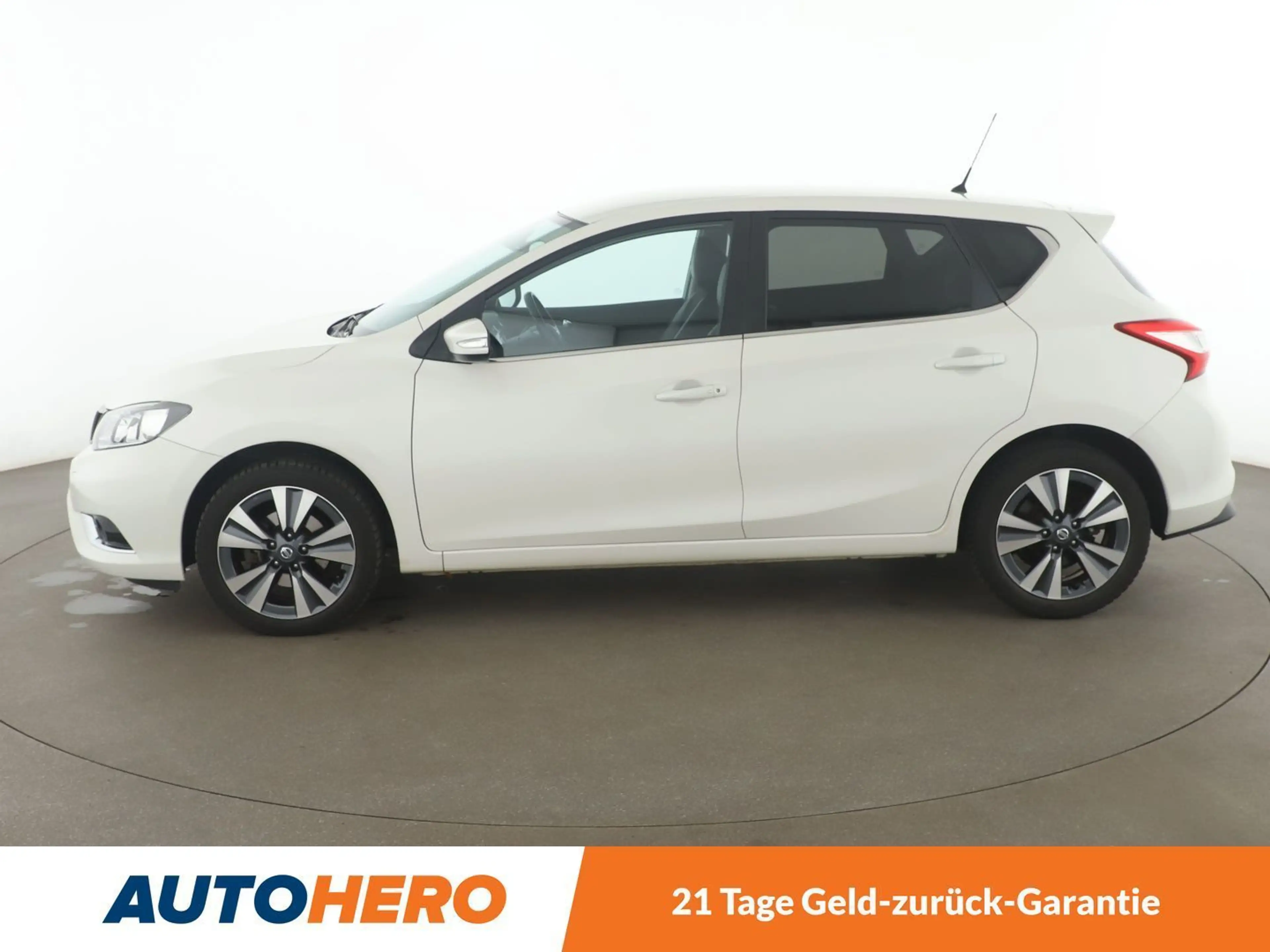 Nissan Pulsar 1.2 N-Connecta*NAVI*TEMPO*CAM*SHZ*LIM* — photo 3