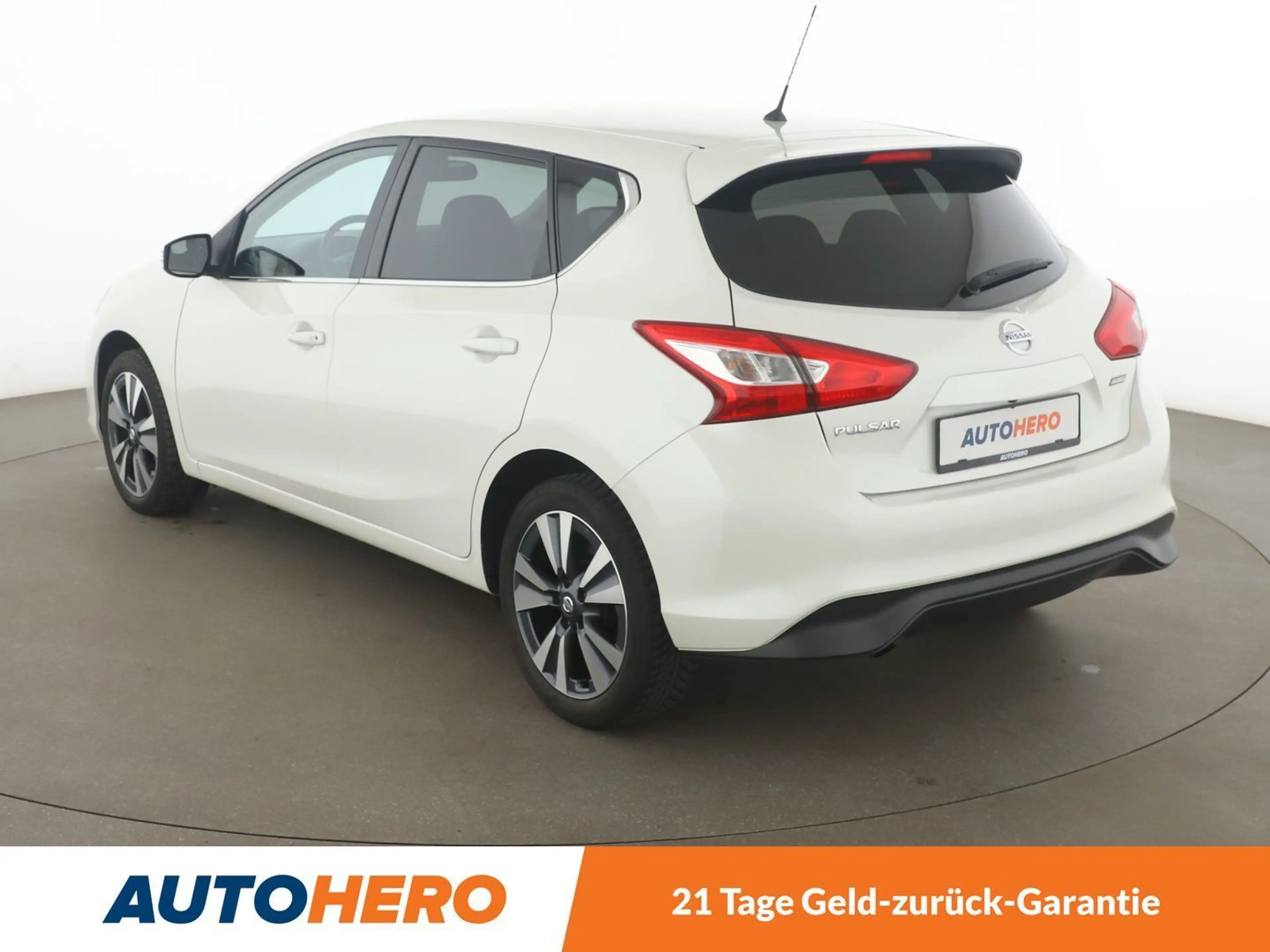 Nissan Pulsar 1.2 N-Connecta*NAVI*TEMPO*CAM*SHZ*LIM* — photo 4
