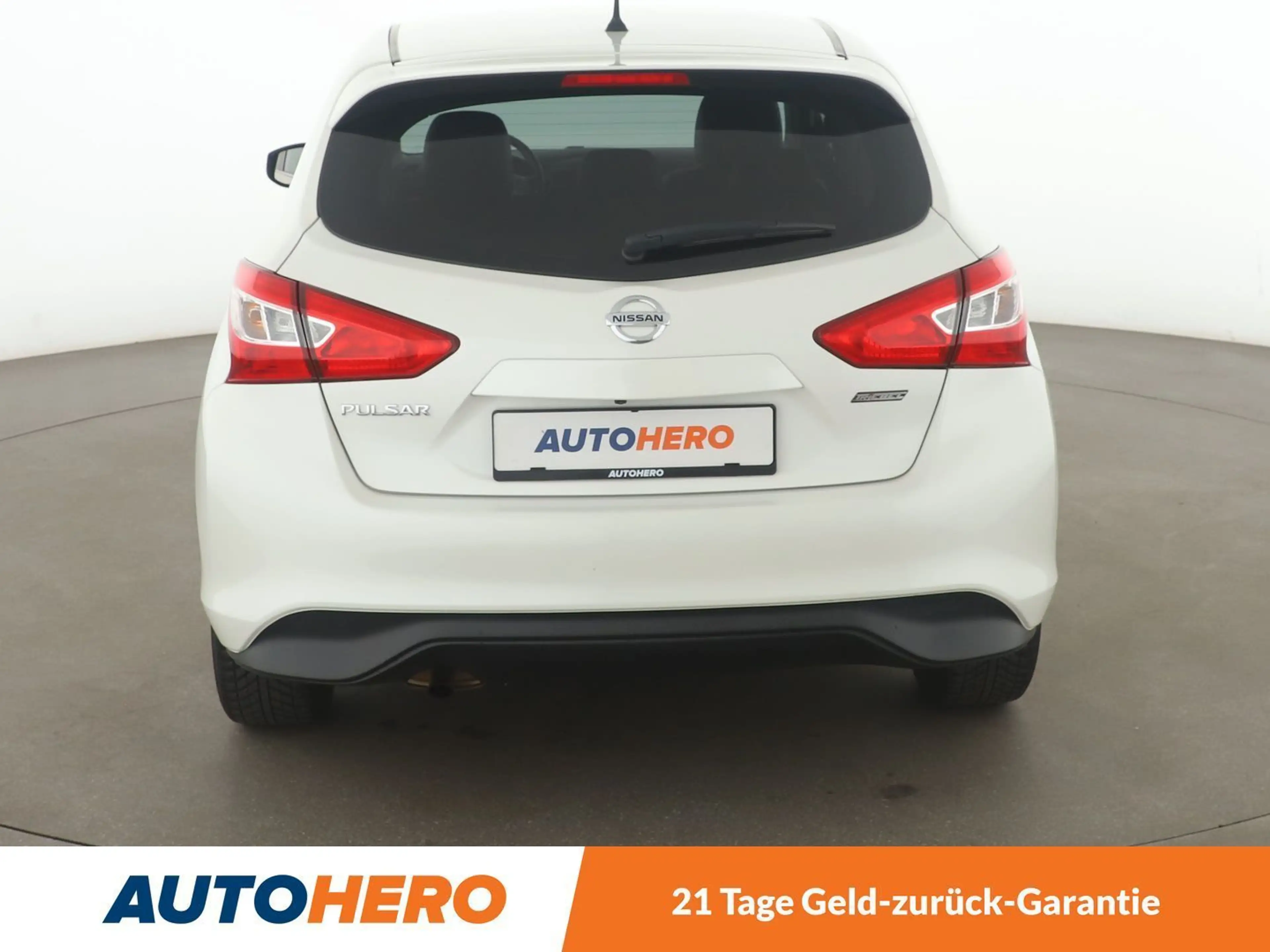 Nissan Pulsar 1.2 N-Connecta*NAVI*TEMPO*CAM*SHZ*LIM* — photo 5