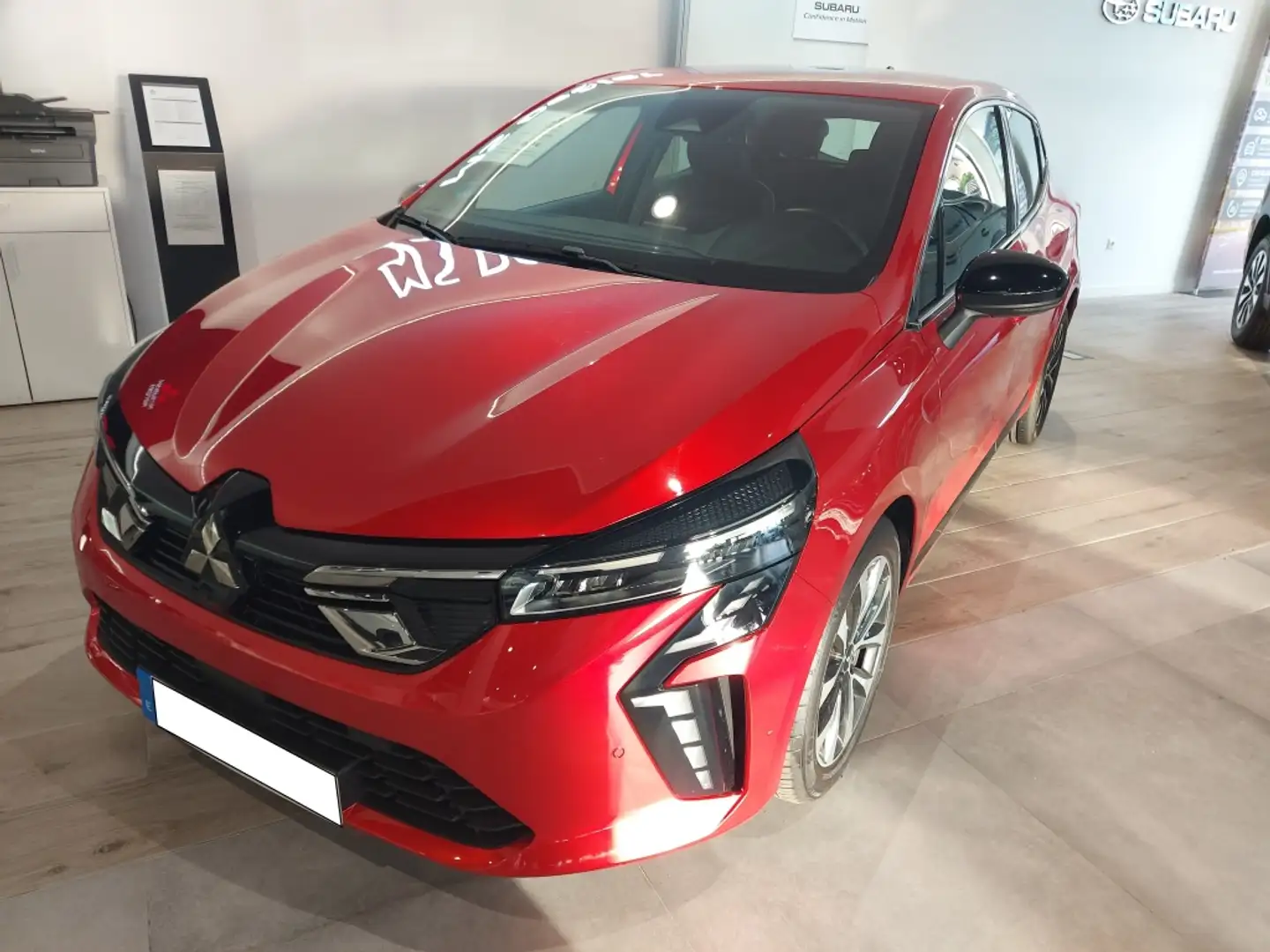 Mitsubishi Colt 100T Kaiteki Rojo - 1