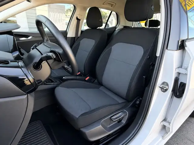 Skoda Fabia view 8
