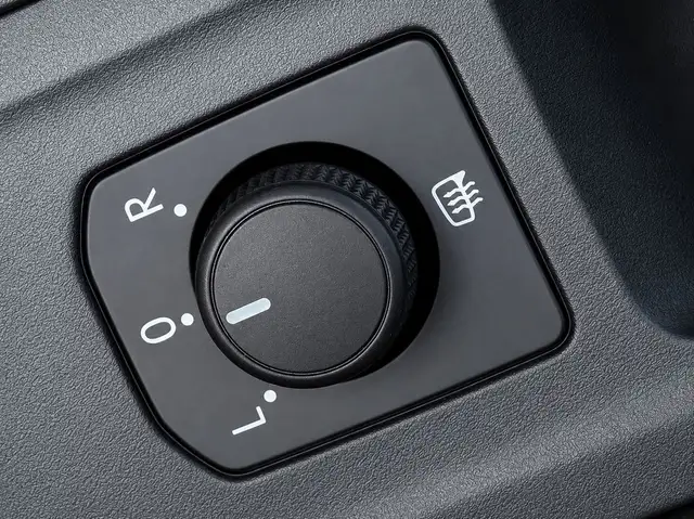 Skoda Fabia view 14