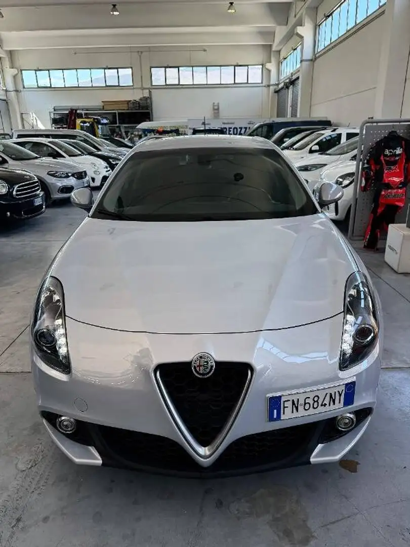 Alfa Romeo Giulietta 1.6 jtdm Business 120cv - 1