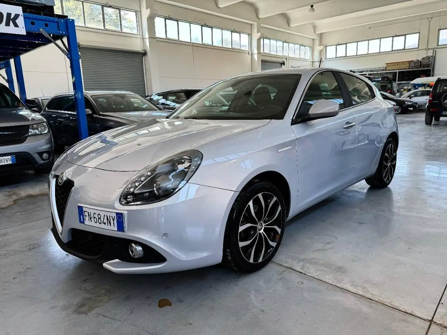 Alfa Romeo Giulietta 1.6 jtdm Business 120cv - 2