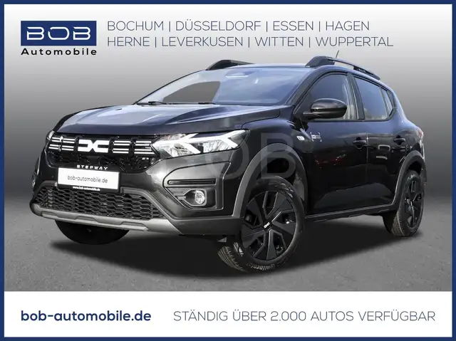 Dacia Sandero TCe 90 Stepway Expression PDC NAVI BT