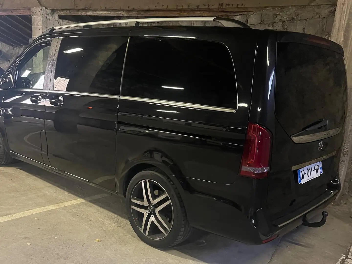 Mercedes-Benz V 250 V 250BT Largo Edition 1 7G Tronic Edition 1 - 1