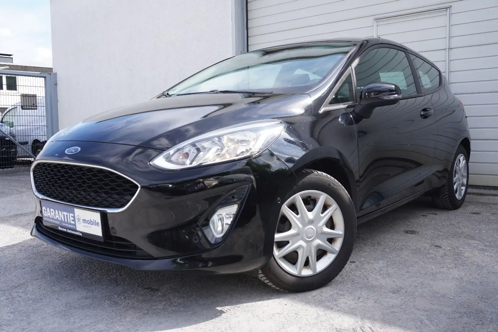 Ford Fiesta Cool & Connect/B&O Soundsystem/Kamera/ Schwarz - 2