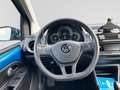 Volkswagen e-up! Klima Sitzheizung Fenster el. Modrá - thumbnail 13